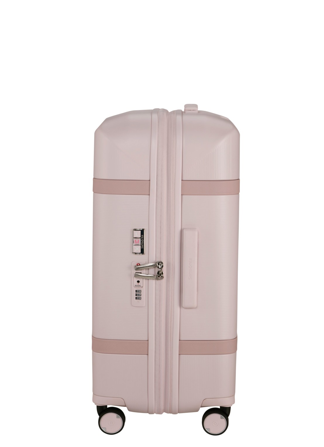 Samsonite Image vergrootbare spinner 69 cm - detail 5 rose