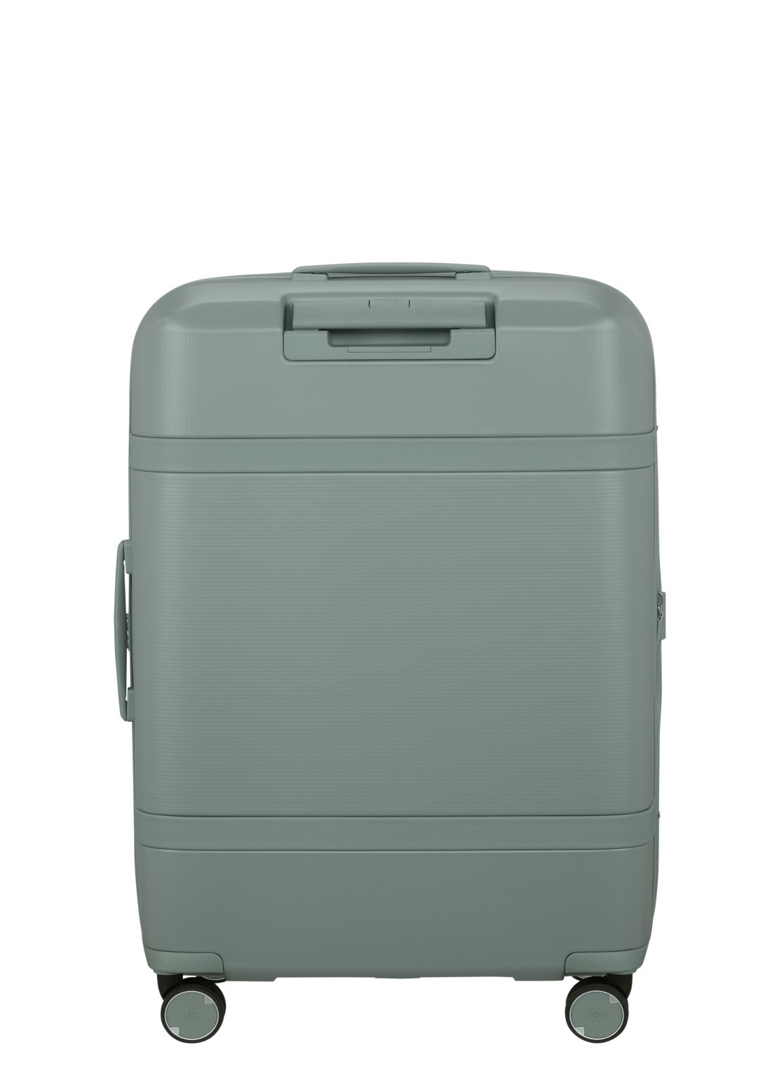 Samsonite Image vergrootbare spinner 69 cm - achterkant thyme