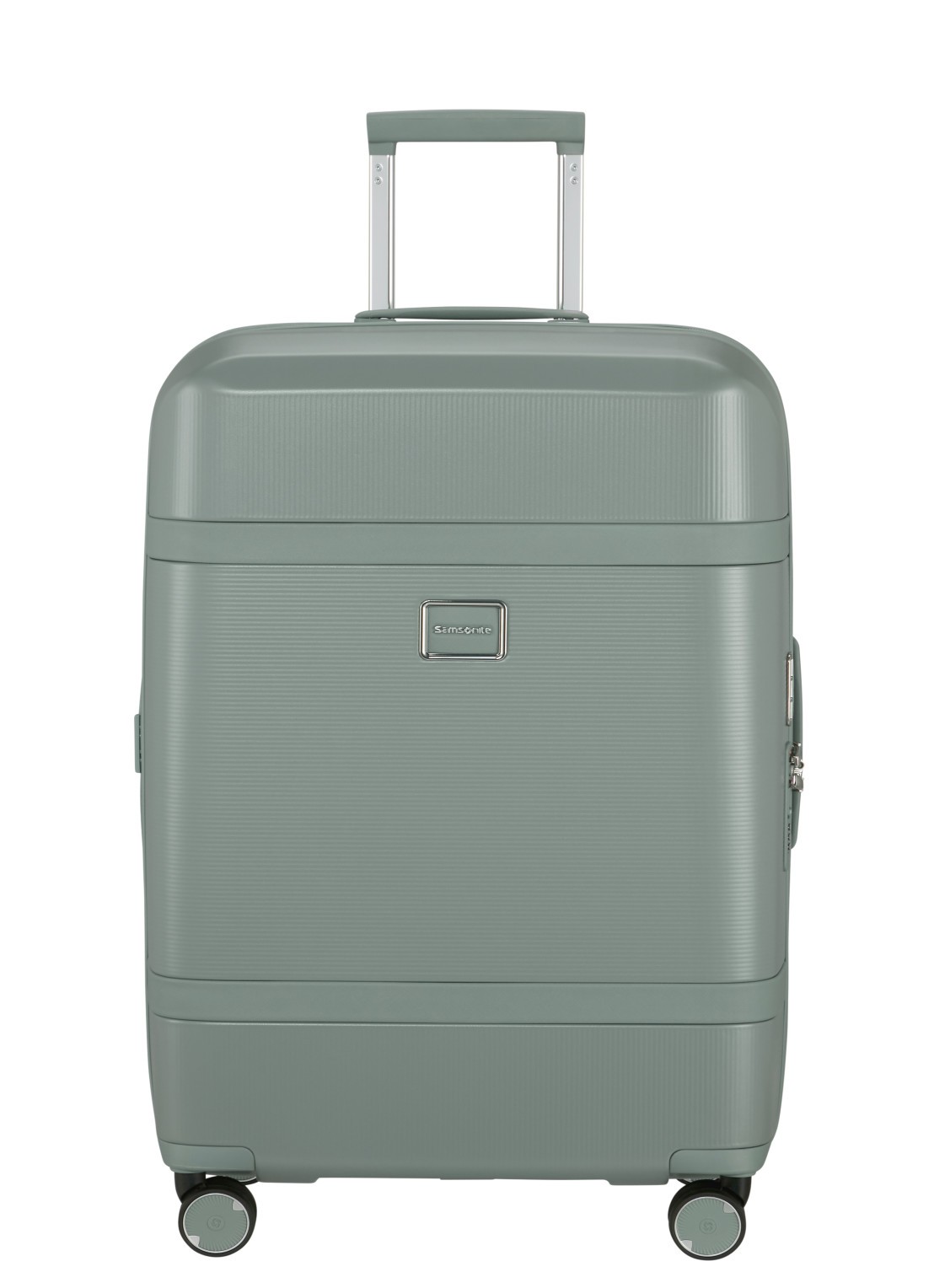 Samsonite Image vergrootbare spinner 69 cm - voorkant 2 thyme