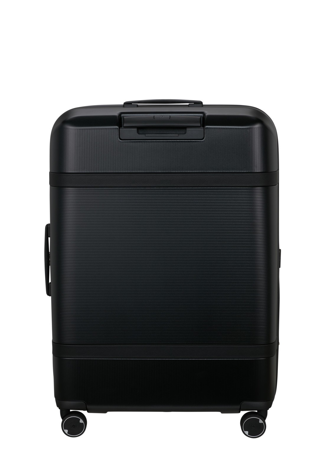 Samsonite Image vergrootbare spinner 75 cm - achterkant black