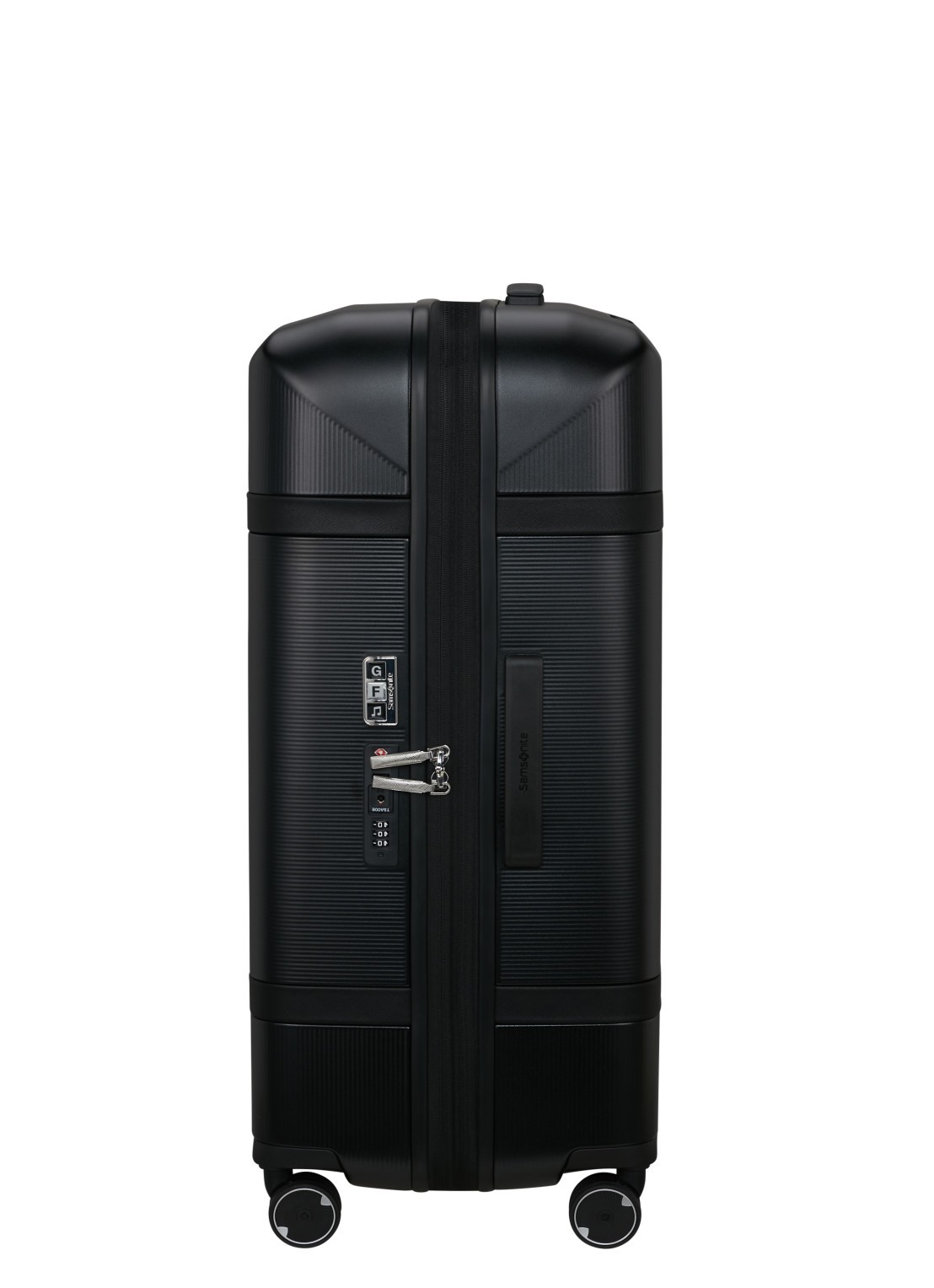 Samsonite Image vergrootbare spinner 75 cm - detail 3 black
