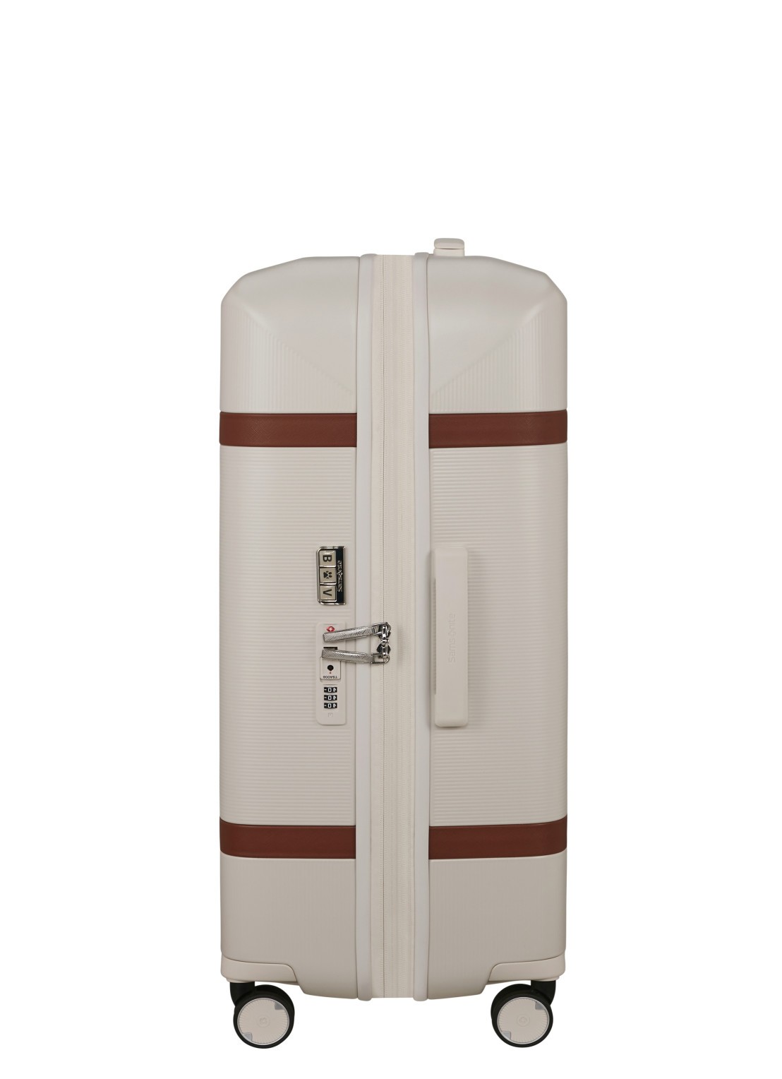 Samsonite Image vergrootbare spinner 75 cm - detail 5 ivory