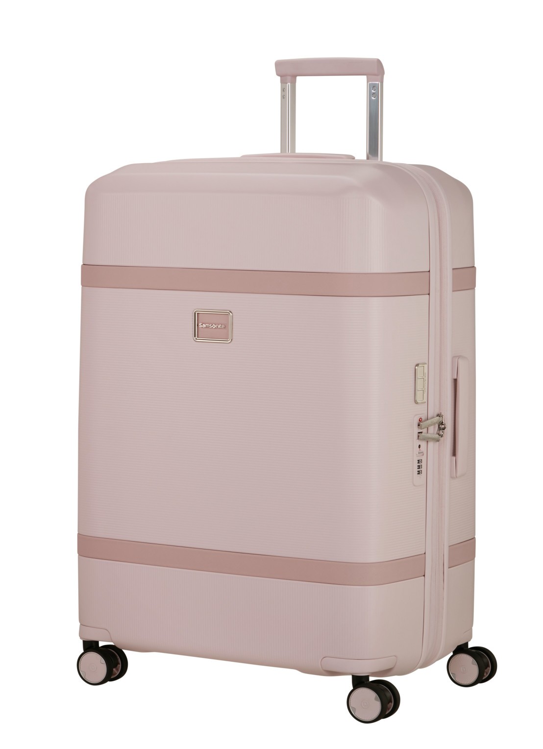 Samsonite Image vergrootbare spinner 75 cm - detail 3 rose