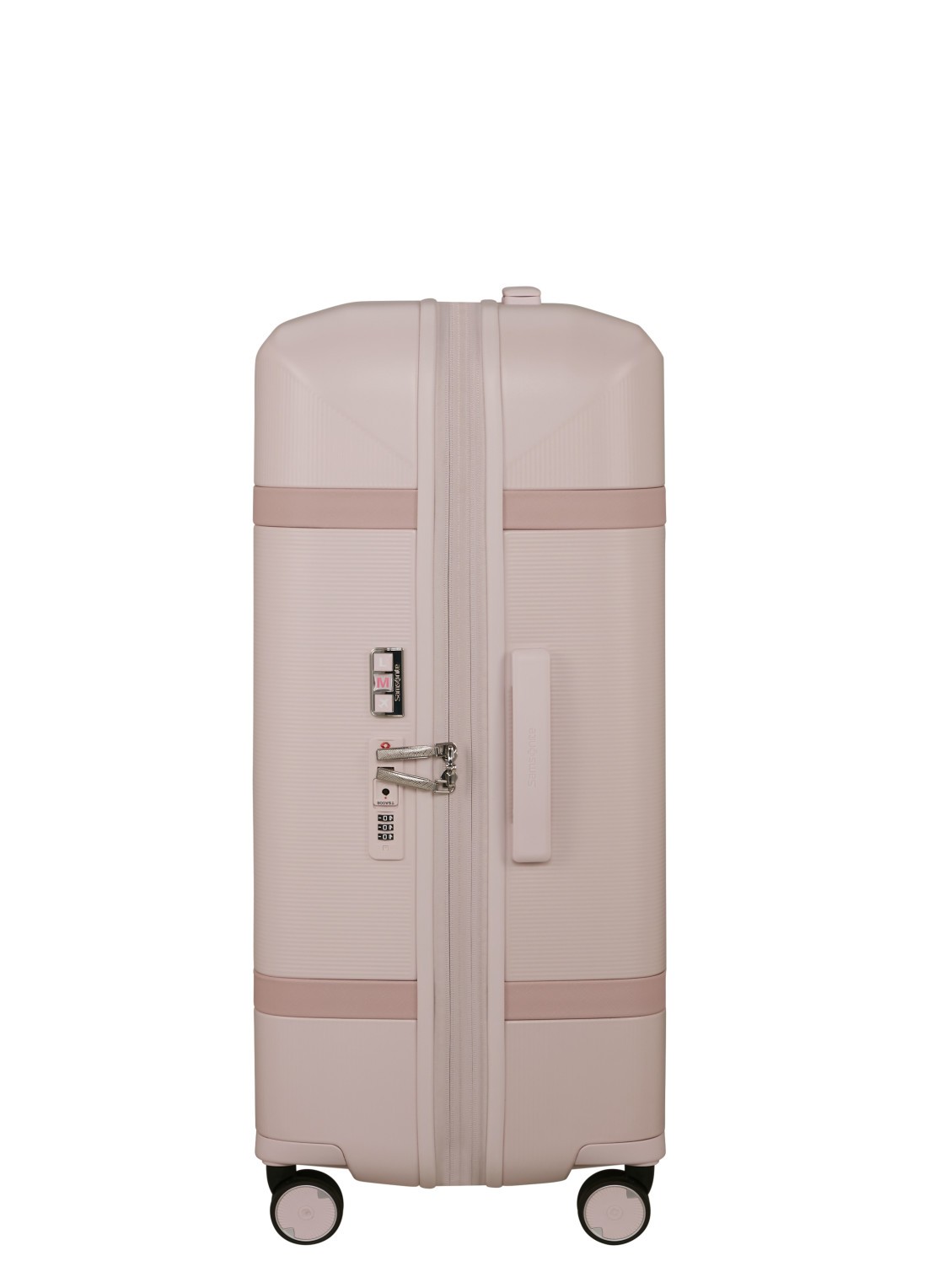 Samsonite Image vergrootbare spinner 75 cm - detail 4 rose