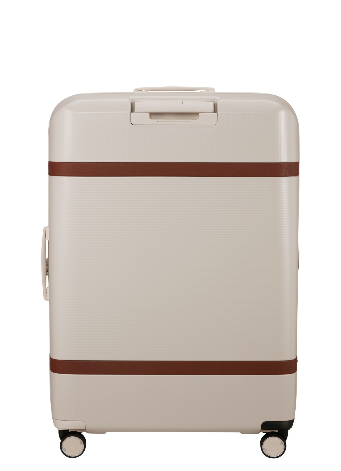 Samsonite Image vergrootbare spinner 81 cm - achterkant 5 ivory