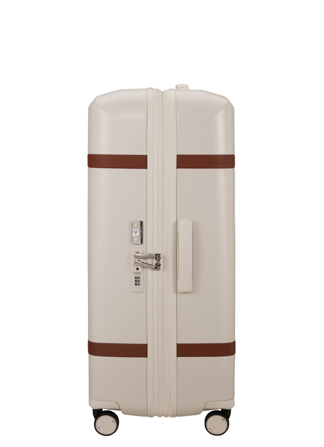 Samsonite Image vergrootbare spinner 81 cm - detail 2 ivory