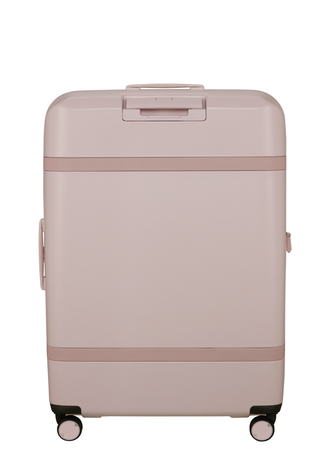 Samsonite Image vergrootbare spinner 81 cm - achterkant 5 rose