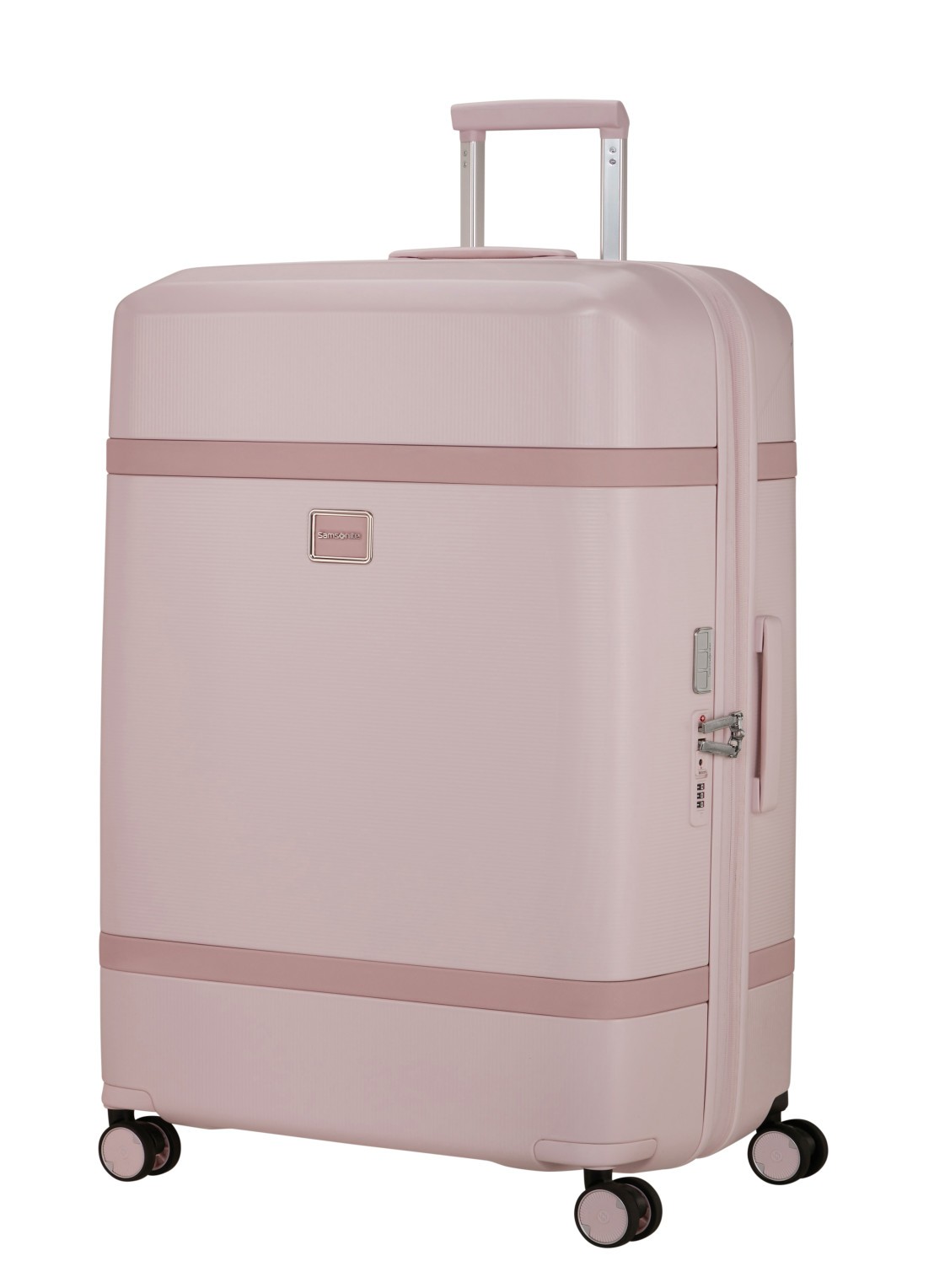 Samsonite Image vergrootbare spinner 81 cm - detail 2 rose