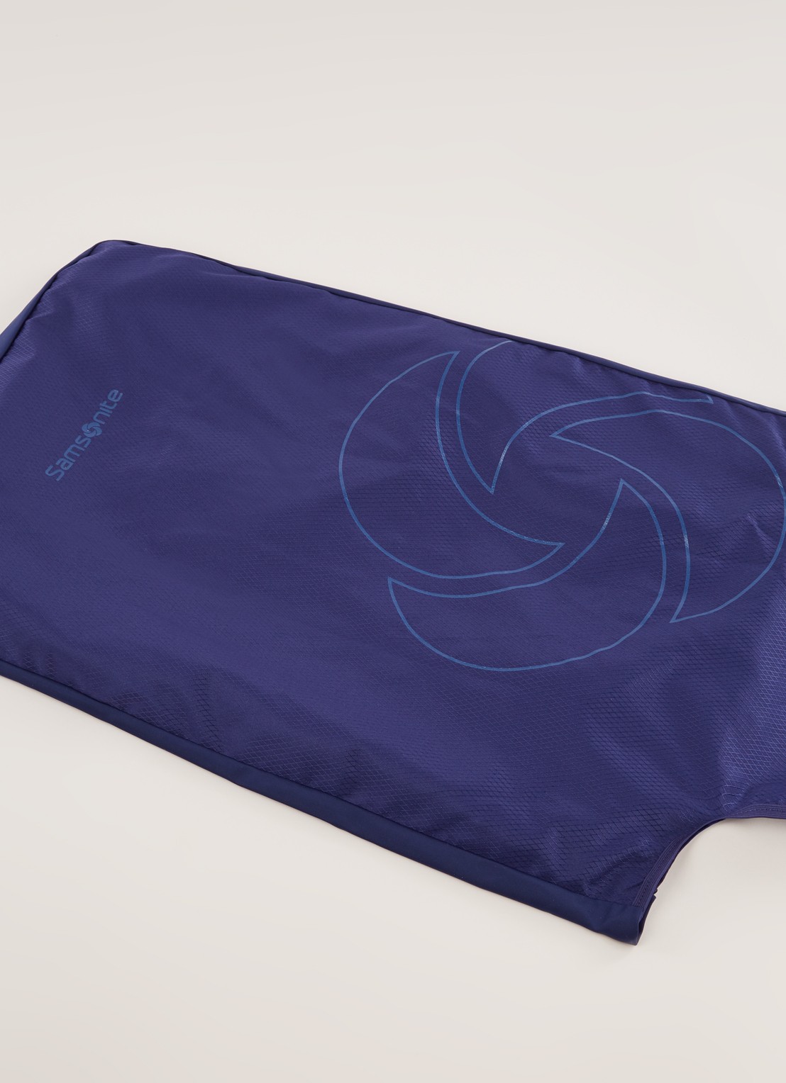 Samsonite Kofferhoes L/M spinner 65/75 cm - detail 3 royalblauw