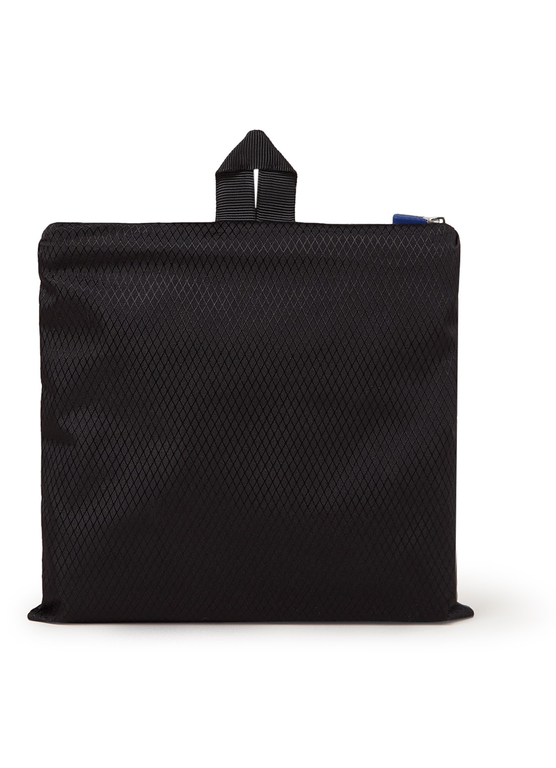Samsonite Kofferhoes M spinner 61/69 cm - voorkant zwart