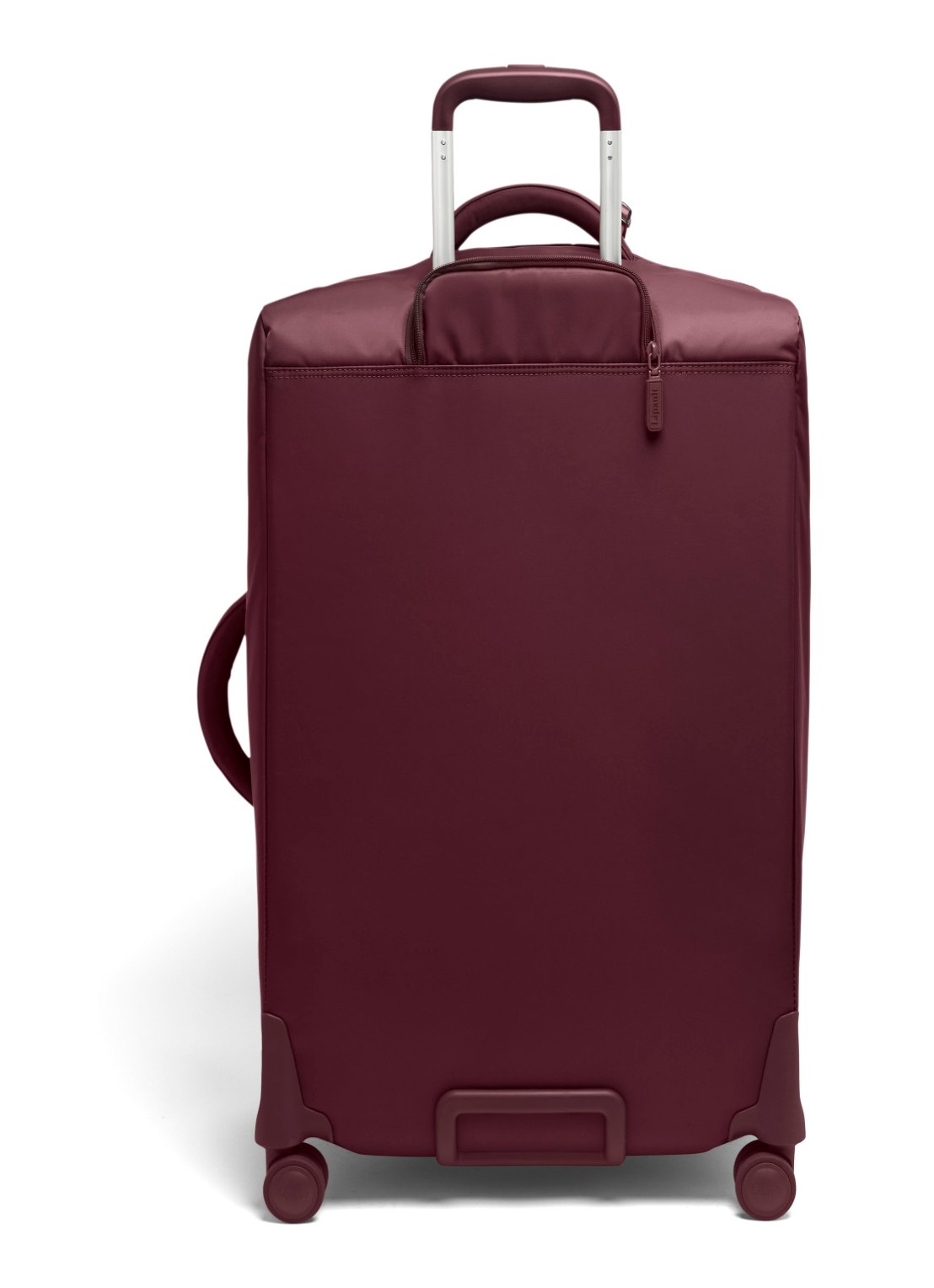 Samsonite Lipault PLUME LONG TRIP BORDEA - detail 3 bordeauxrood