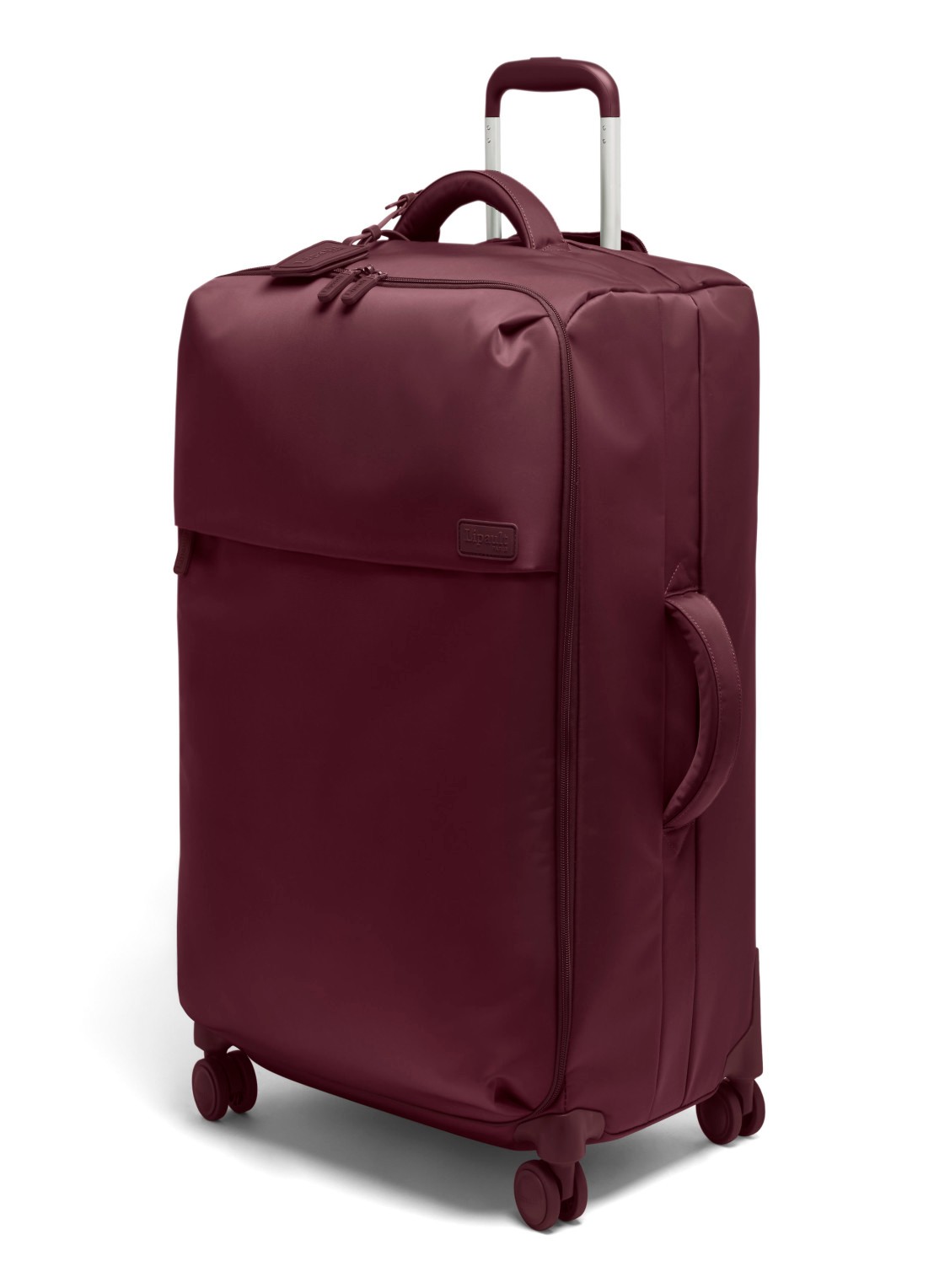 Samsonite Lipault PLUME LONG TRIP BORDEA - voorkant 2 bordeauxrood