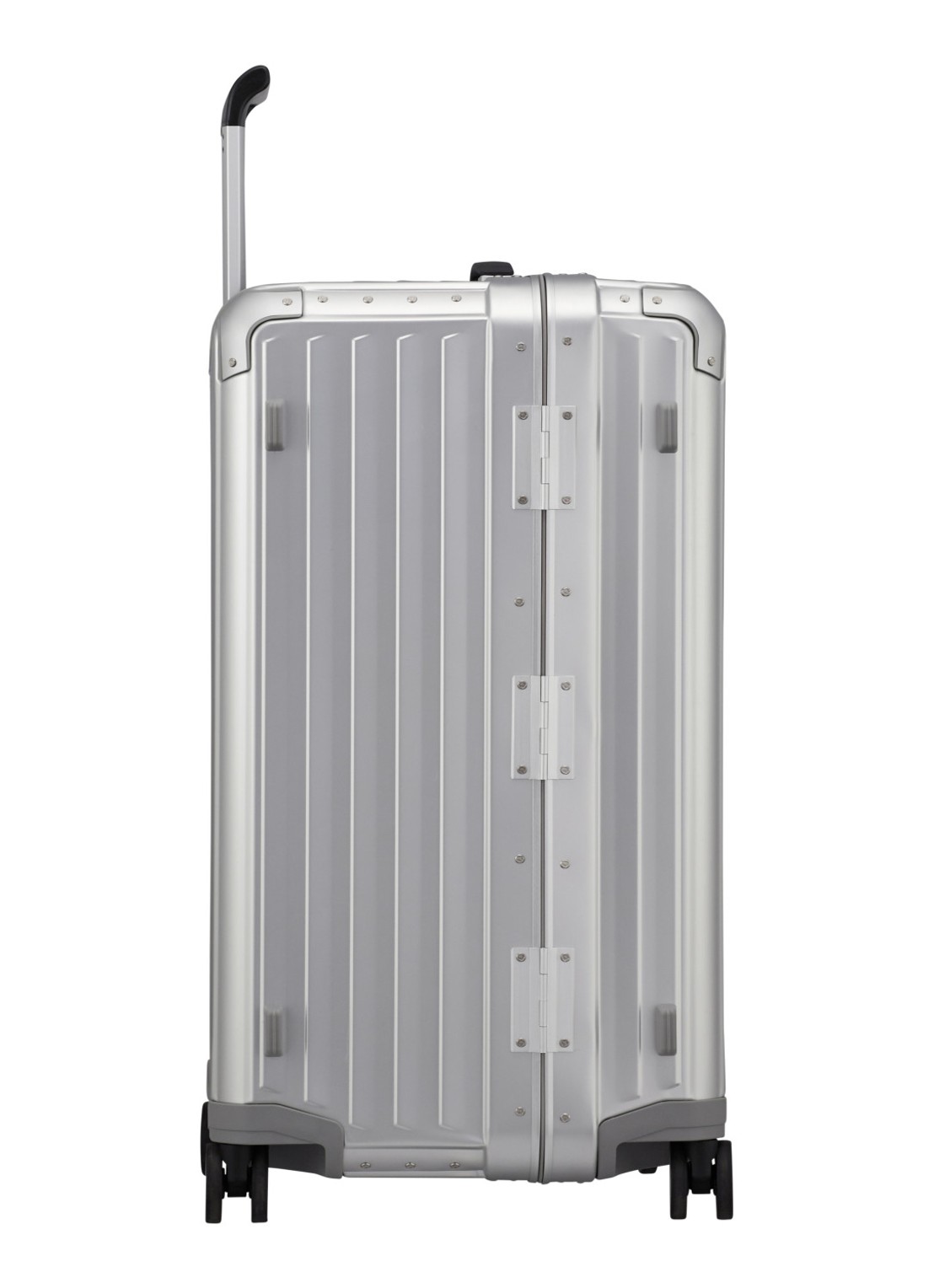 Samsonite Lite-Box Alu spinner 74 cm - detail 6 zilver