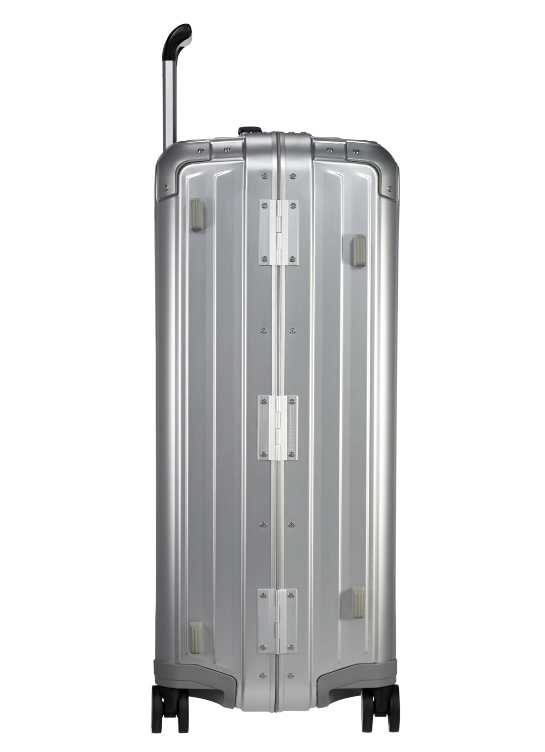 Samsonite Lite-Box Alu spinner 76 cm - detail 5 zilver