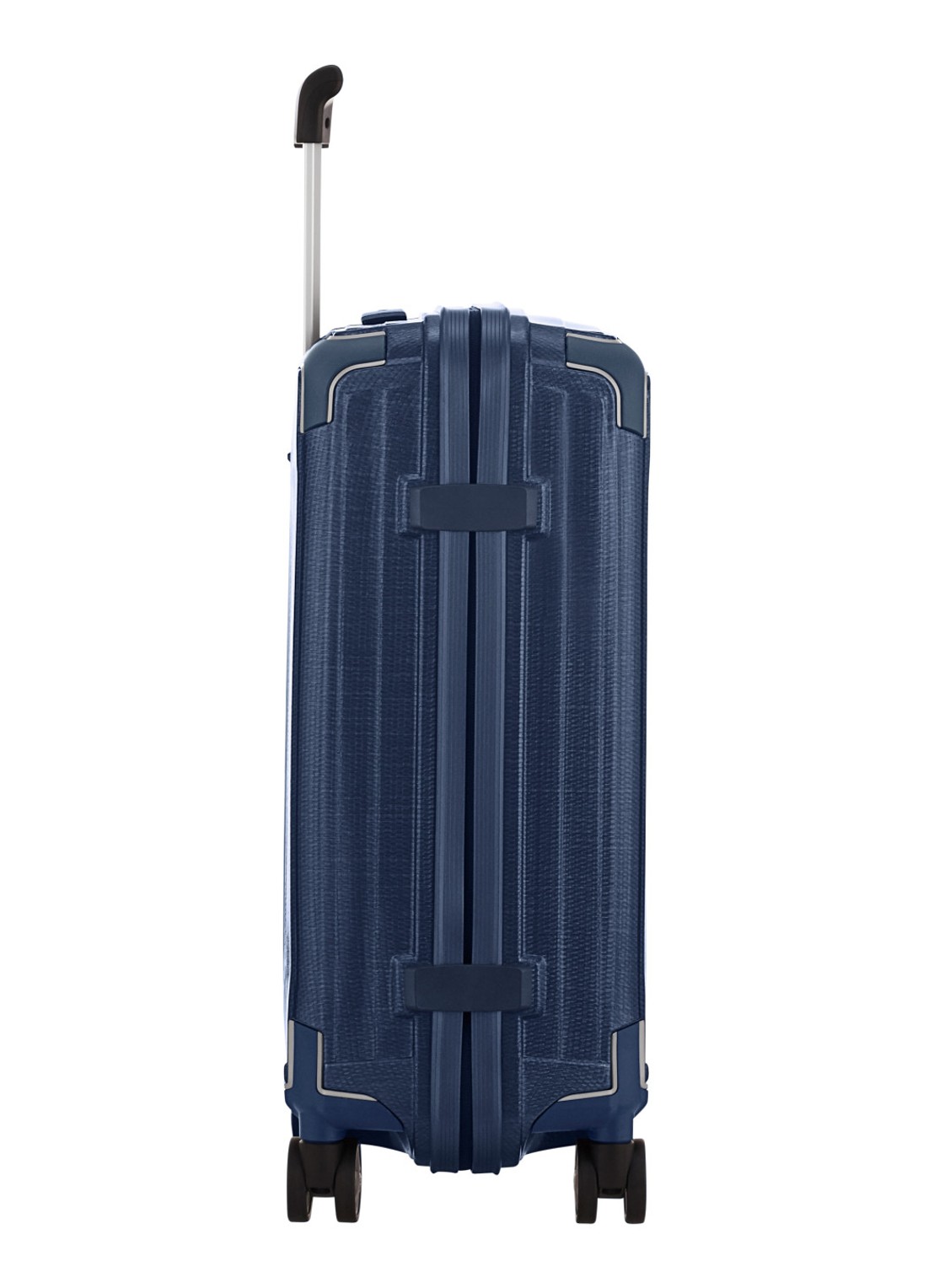 Samsonite Lite-Box spinner 55 cm - detail 6 staalblauw