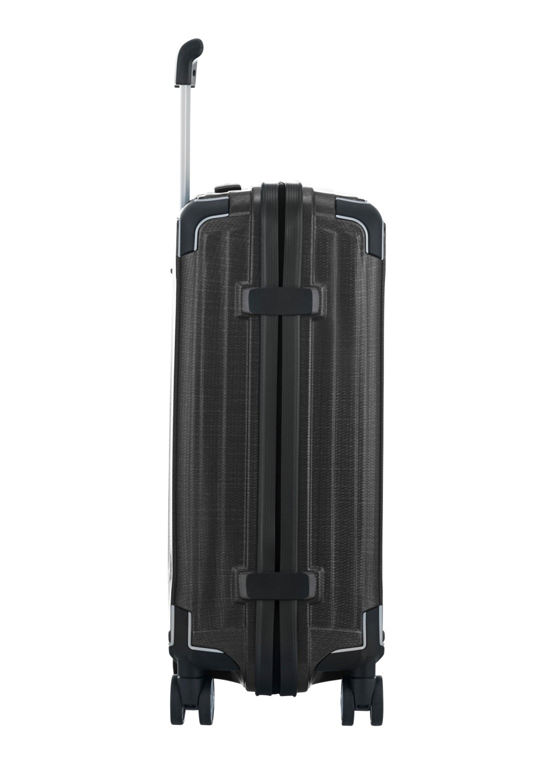 Samsonite Lite-Box spinner 55 cm - detail 3 zwart