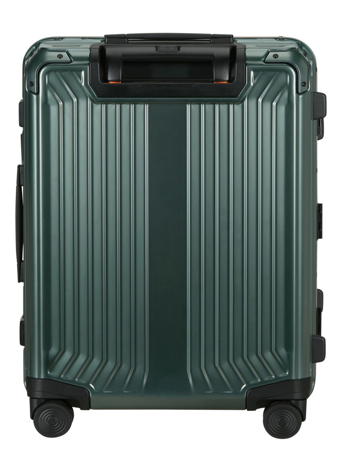 Samsonite Lite-Box spinner 55 cm - detail 2 olijfgroen