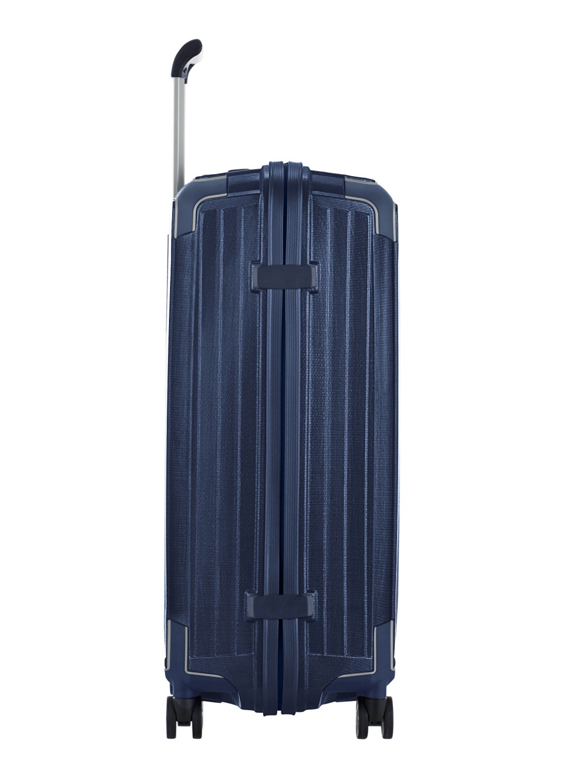 Samsonite Lite-Box spinner 69 cm - detail 4 staalblauw