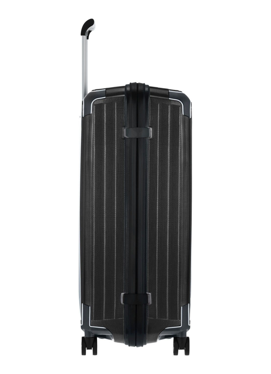 Samsonite Lite-Box spinner 75 cm - detail zwart
