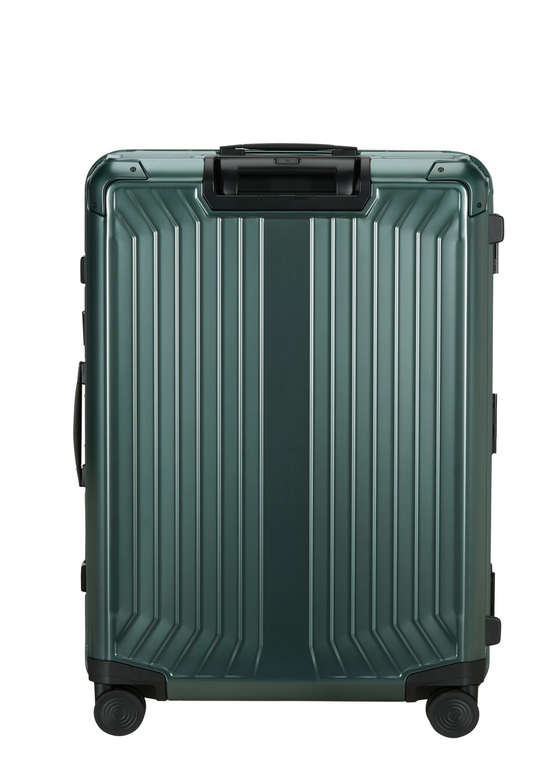 Samsonite Lite-Box spinner 76 cm - achterkant 4 petrolgroen