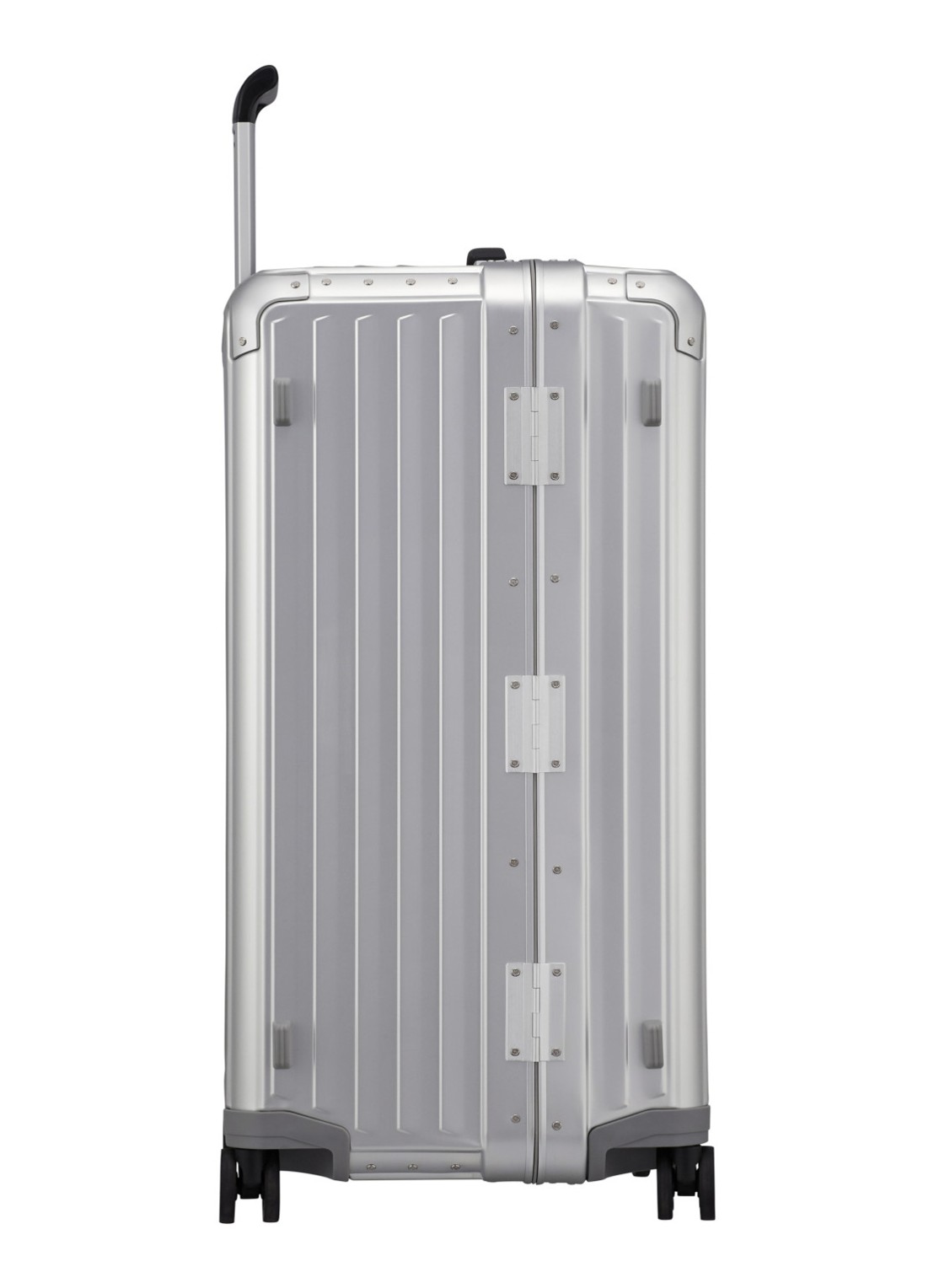 Samsonite Lite-Box spinner 80 cm - detail 4 zilver