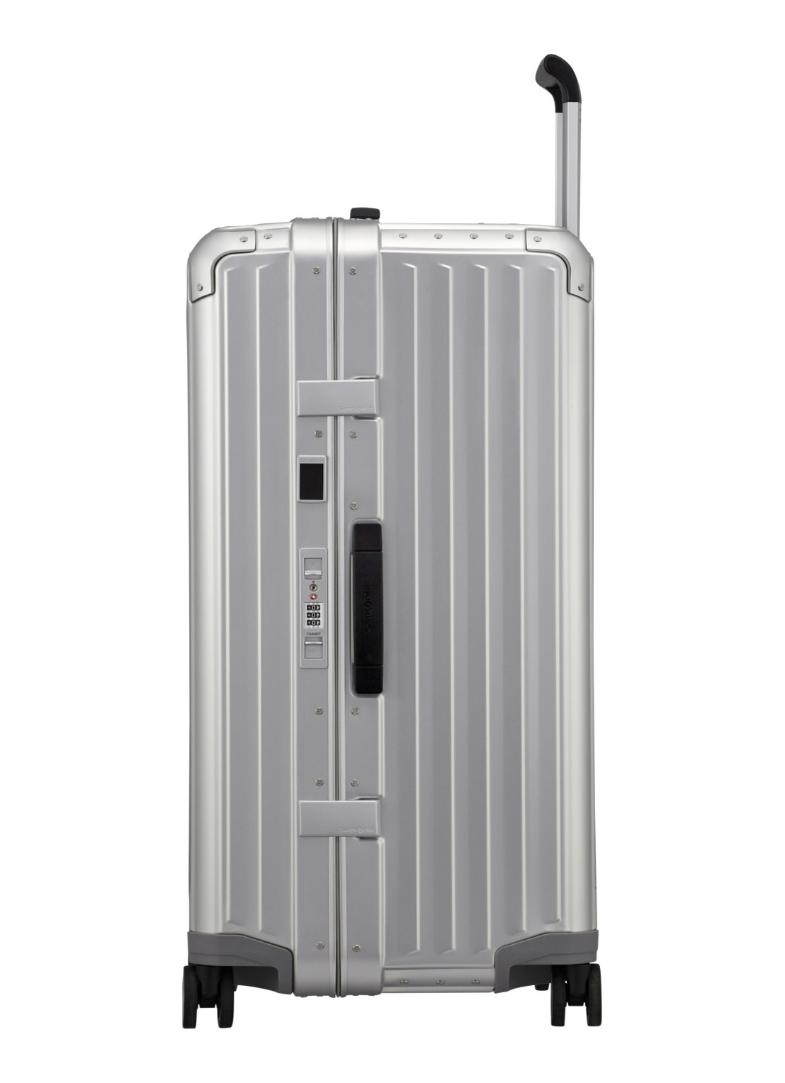 Samsonite Lite-Box spinner 80 cm - detail 5 zilver