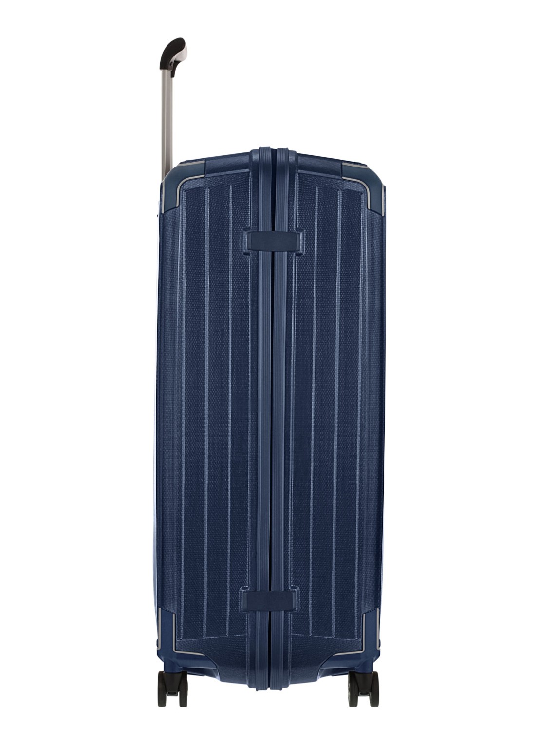 Samsonite Lite-Box spinner 81 cm - detail 3 donkerblauw