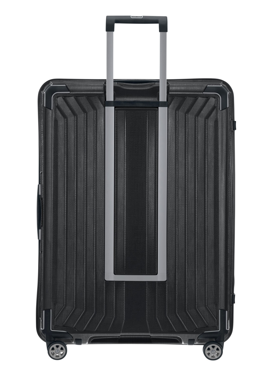 Samsonite Lite-Box spinner 81 cm - achterkant zwart