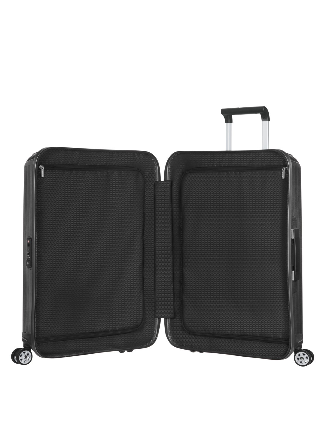 Samsonite Lite-Box spinner 81 cm - detail 4 zwart