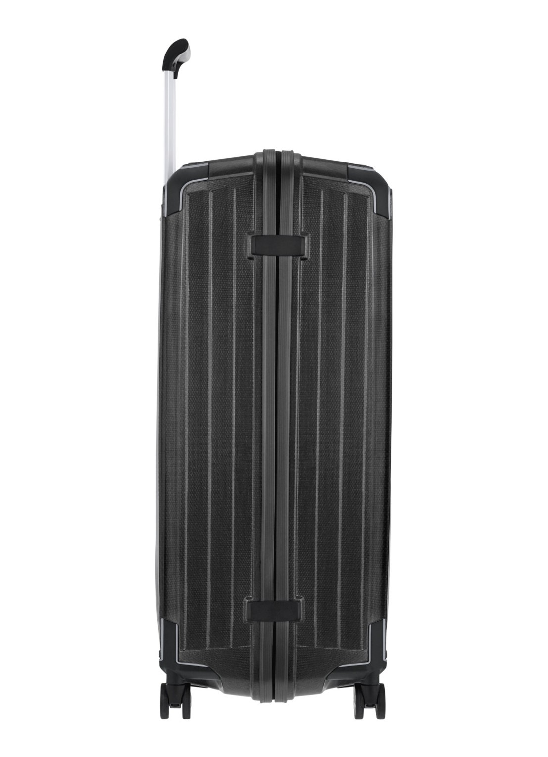Samsonite Lite-Box spinner 81 cm - detail 5 zwart