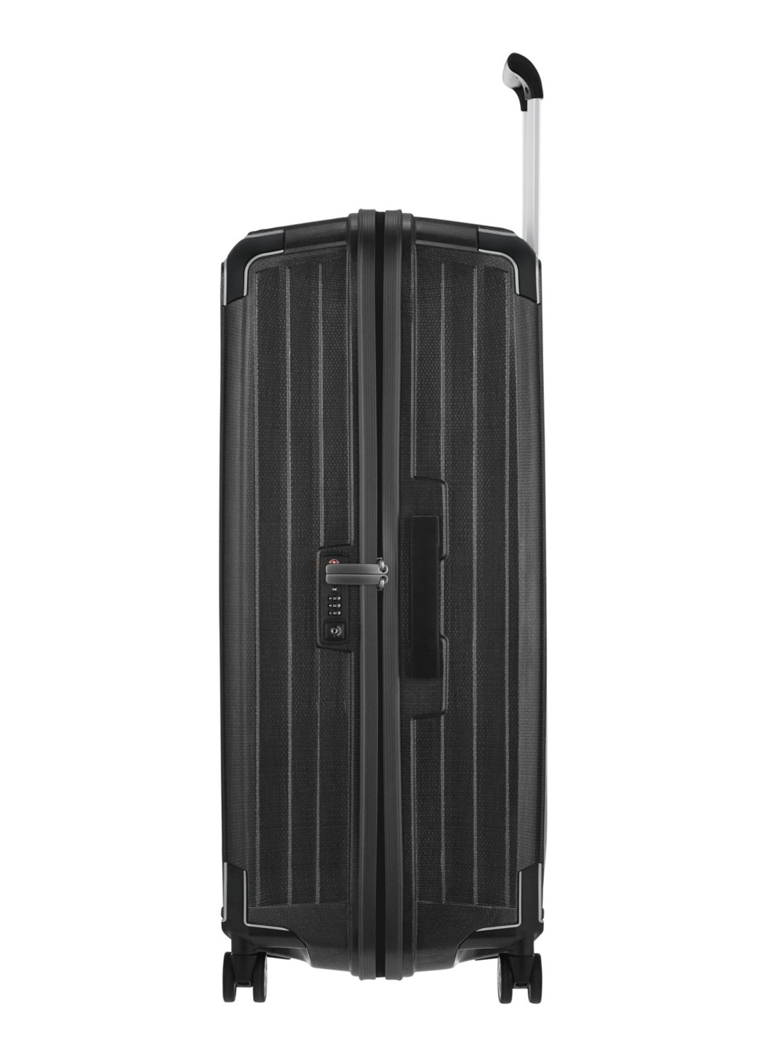 Samsonite Lite-Box spinner 81 cm - detail 6 zwart