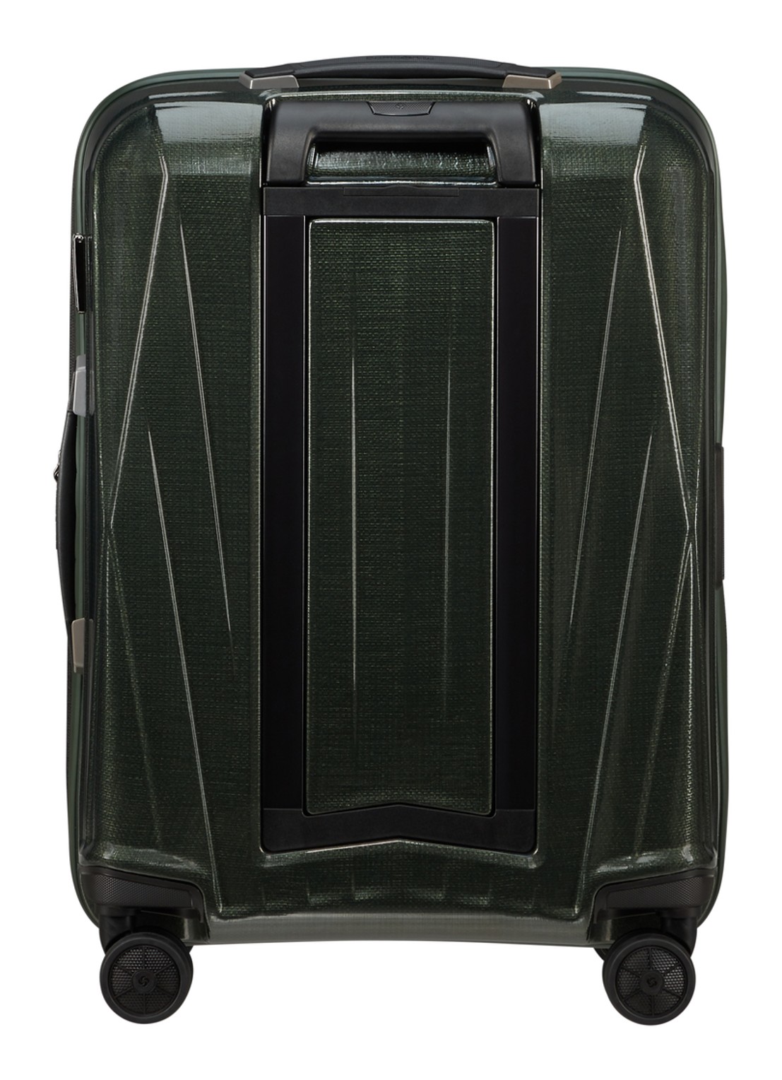 Samsonite Major-Lite spinner 55 cm - detail 4 groen