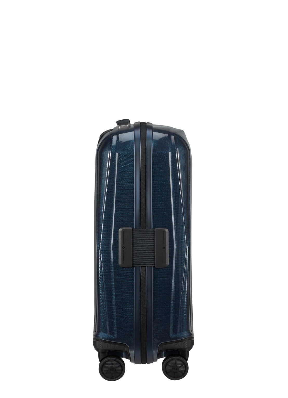 Samsonite Major-Lite spinner 55 cm - detail 5 donkerblauw