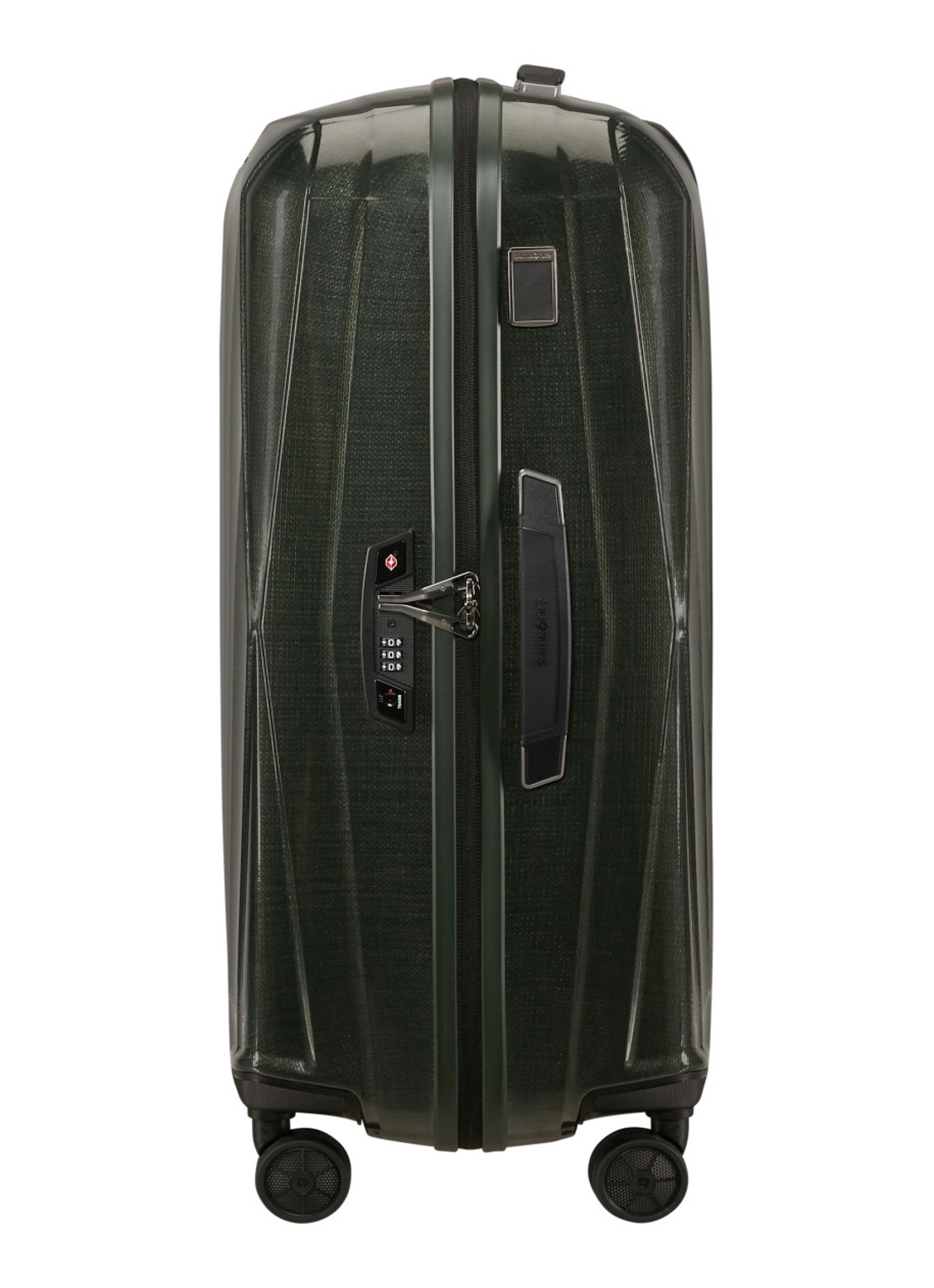 Samsonite Major-Lite spinner 69 cm - detail 5 groen