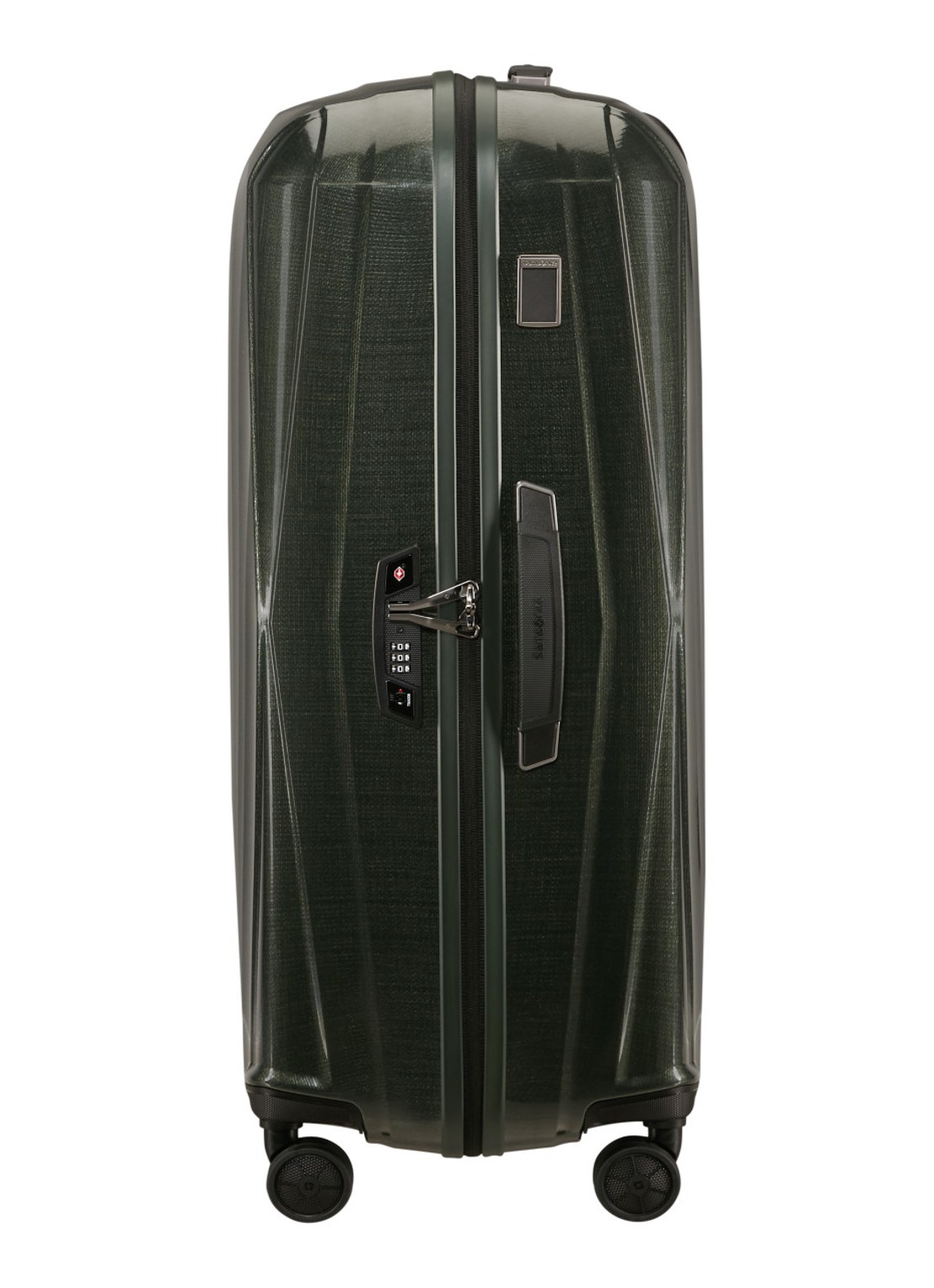 Samsonite Major-Lite spinner 77 cm - detail 6 groen