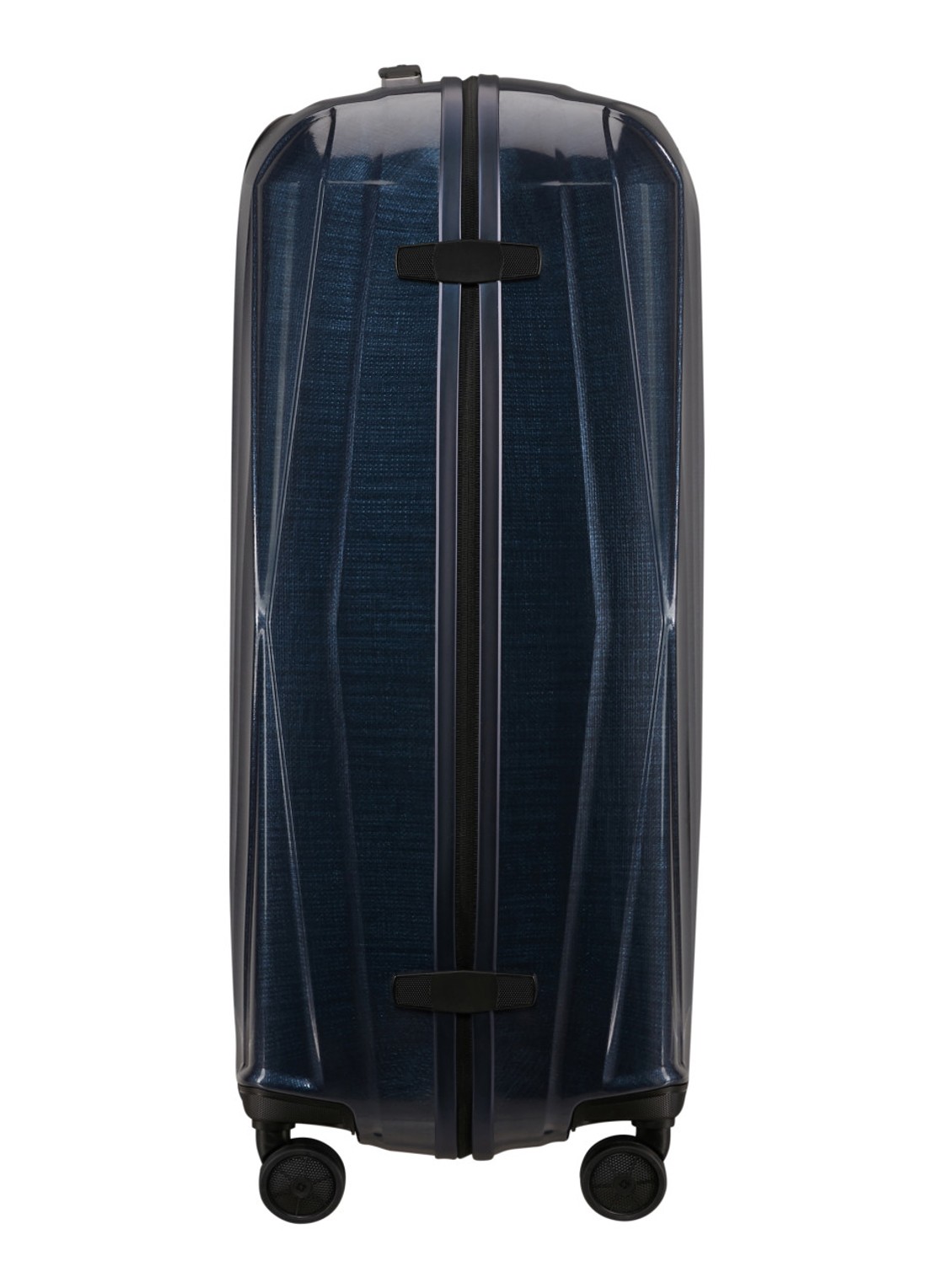 Samsonite Major-Lite spinner 77 cm - detail 4 donkerblauw