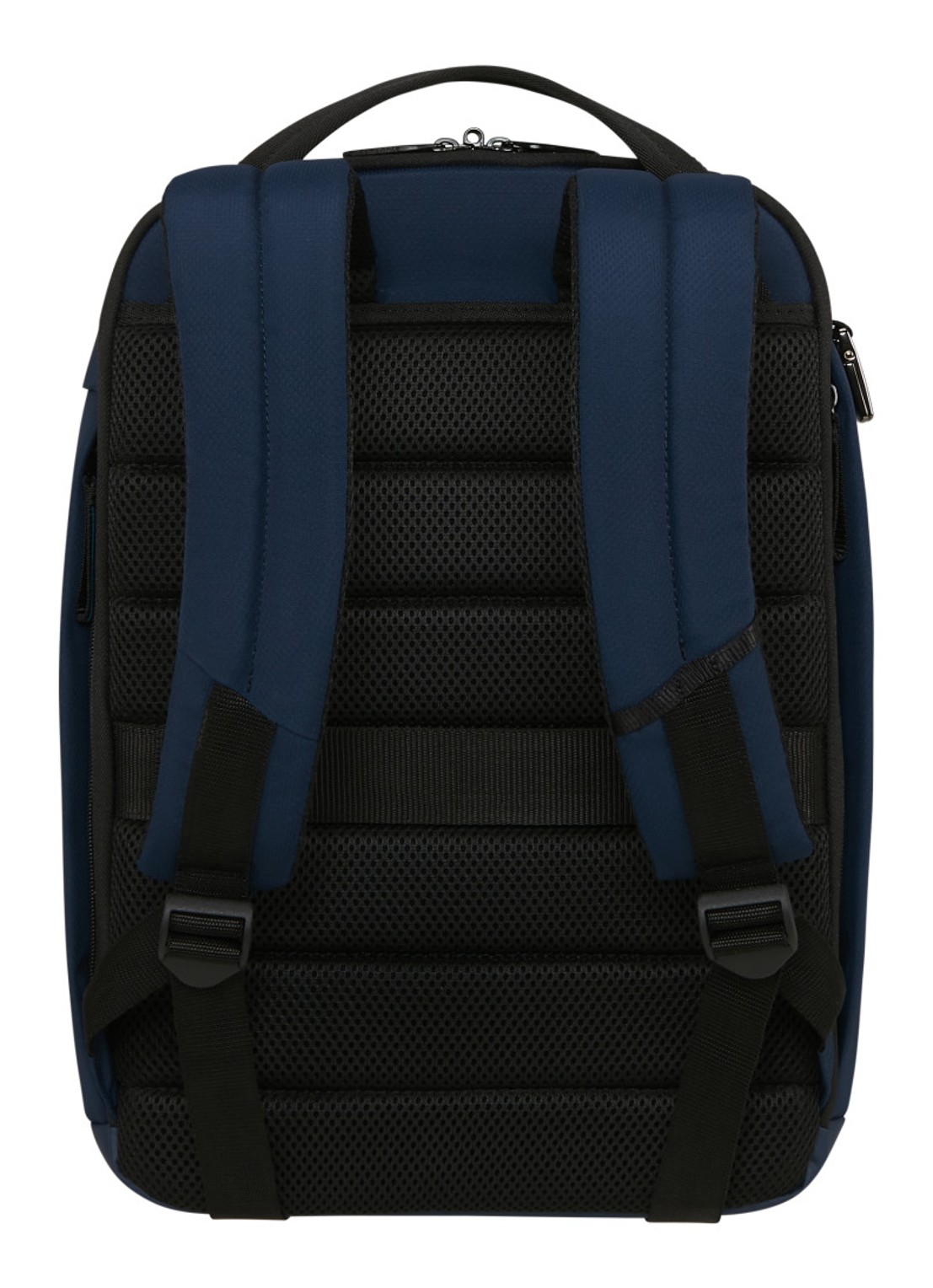 Samsonite Moderny laptoprugzak met 14,1 inch laptopvak - detail 3 donkerblauw