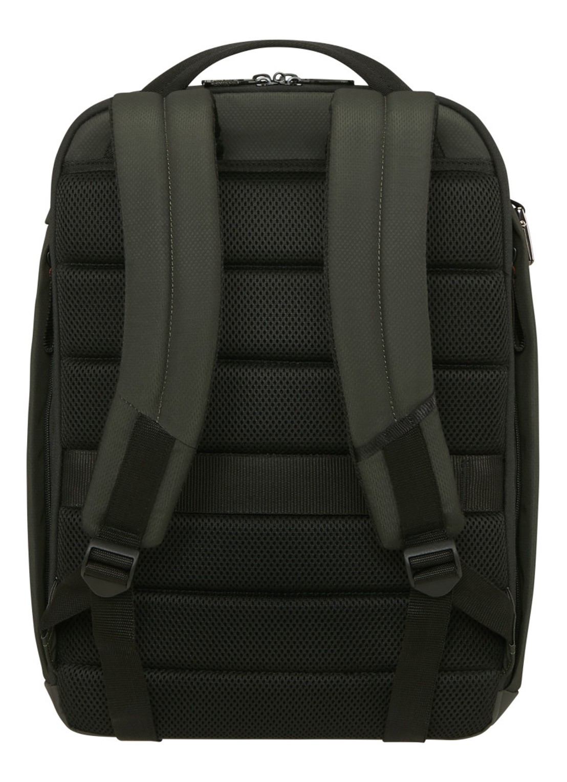Samsonite Moderny laptoprugzak met 15,6 inch laptopvak - detail 2 groen