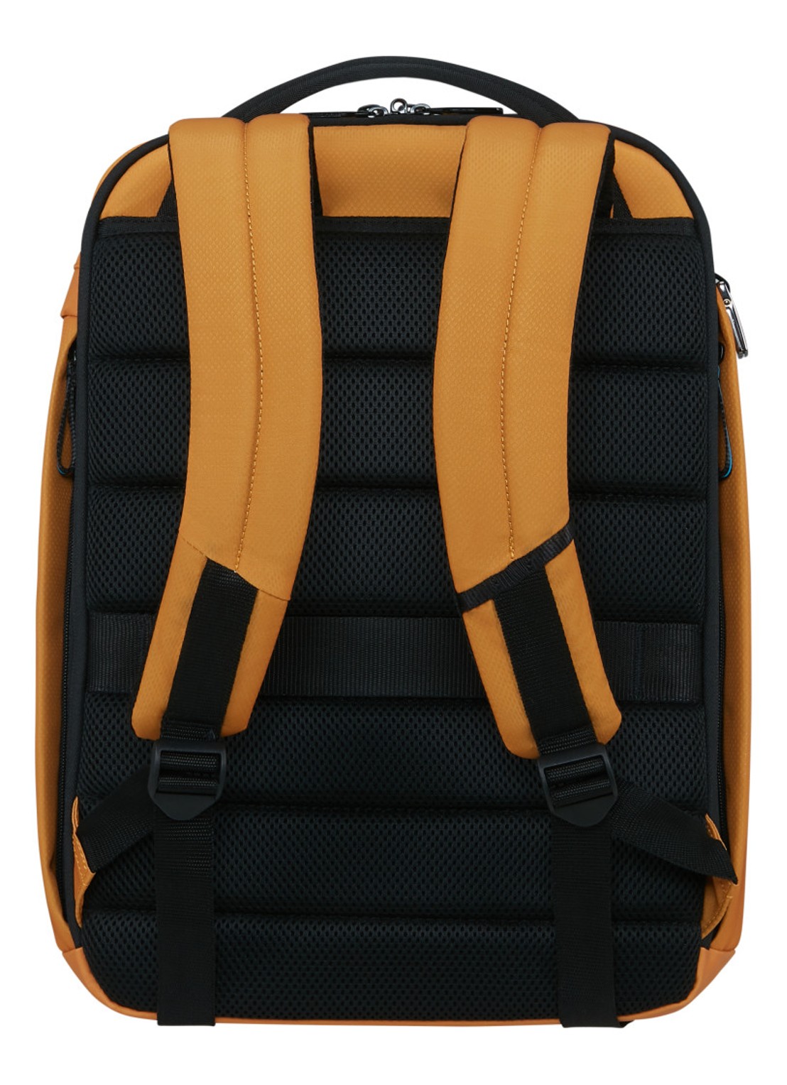 Samsonite Moderny laptoprugzak met 15,6 inch laptopvak - detail 2 geel