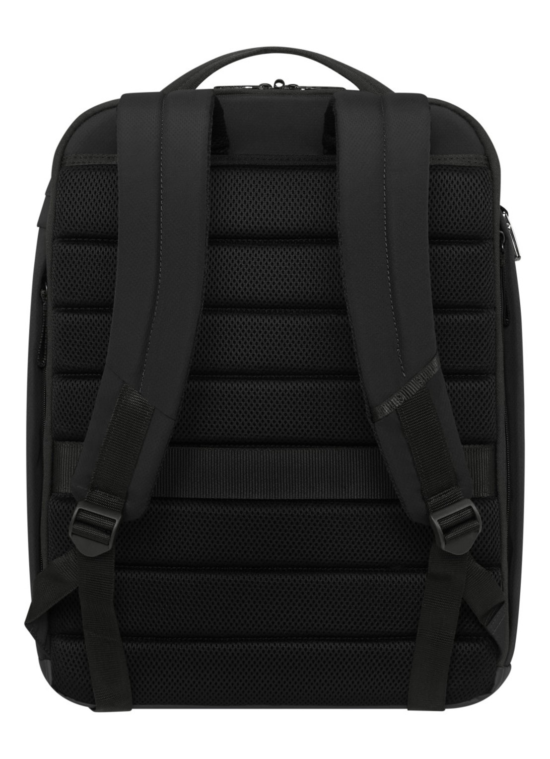 Samsonite Moderny laptoprugzak met 17,3 inch laptopvak - detail 2 zwart