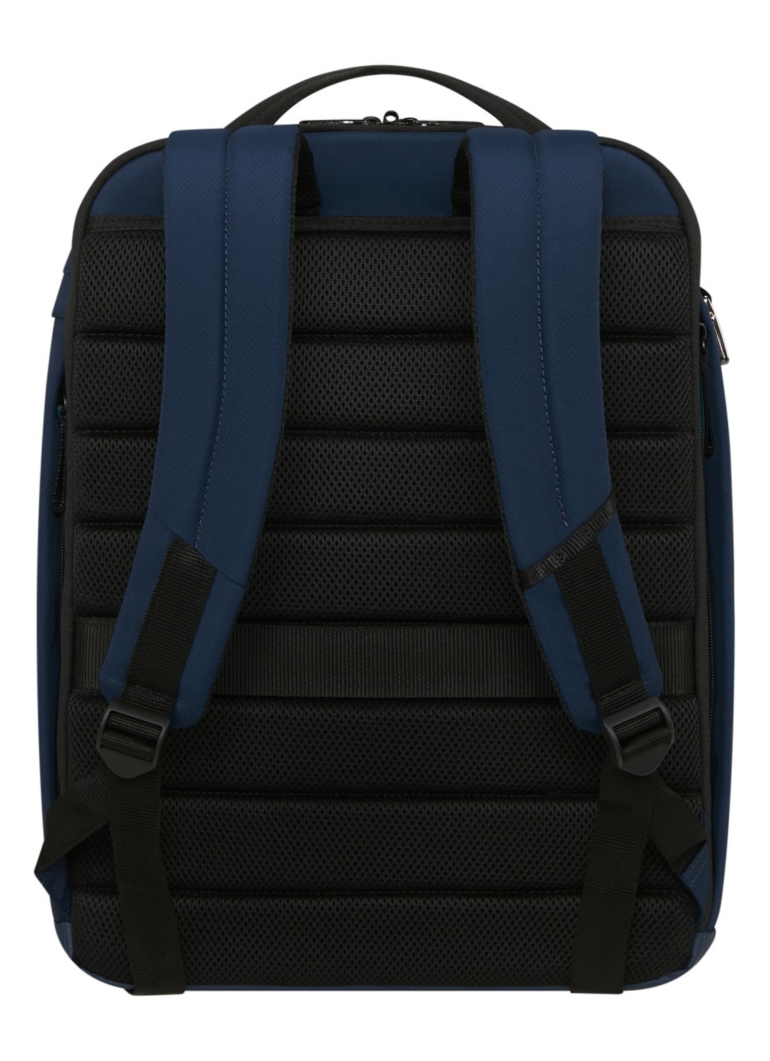 Samsonite Moderny laptoprugzak met 17,3 inch laptopvak - detail 3 donkerblauw