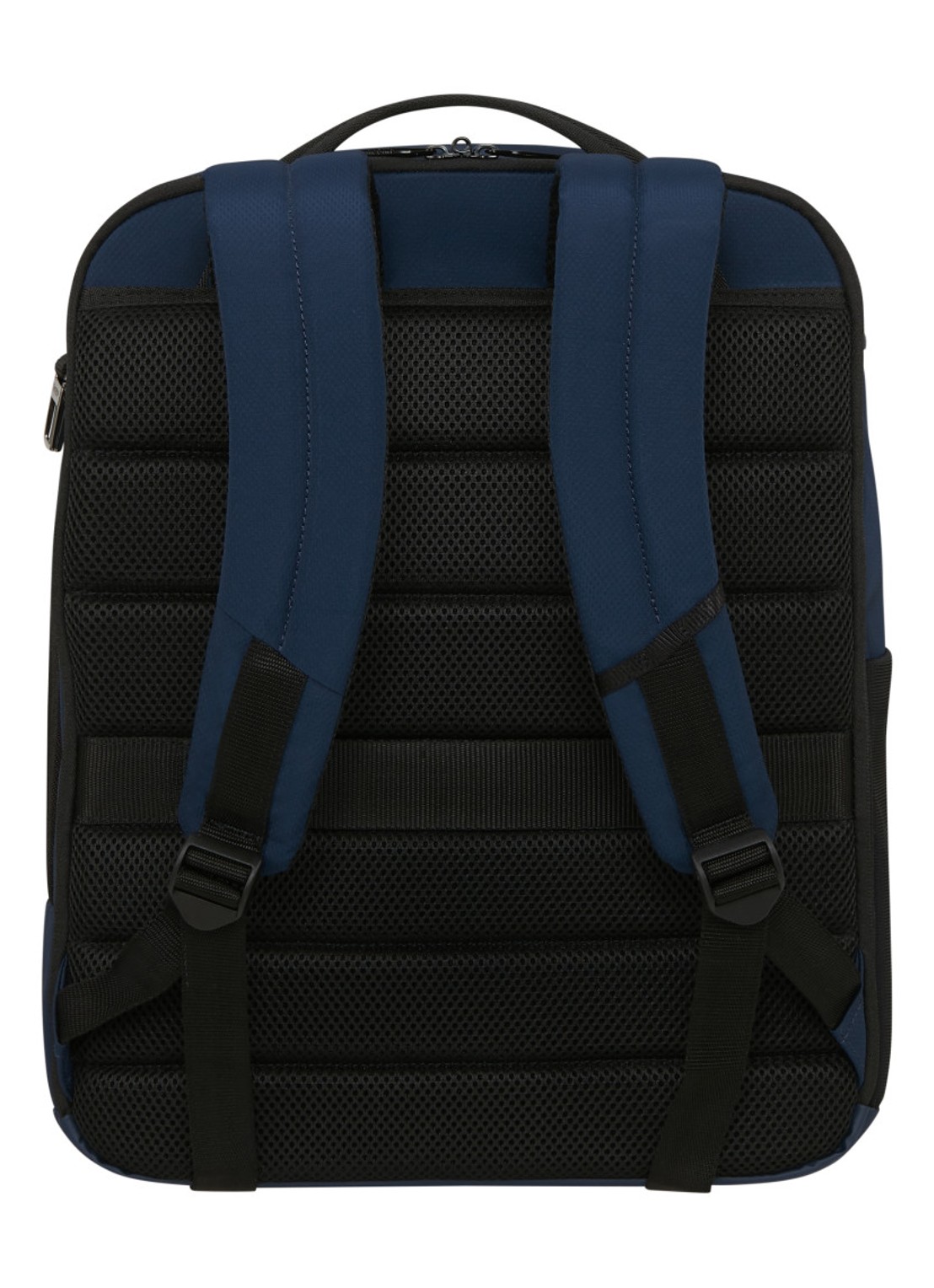 Samsonite Moderny M rugzak - detail 3 donkerblauw