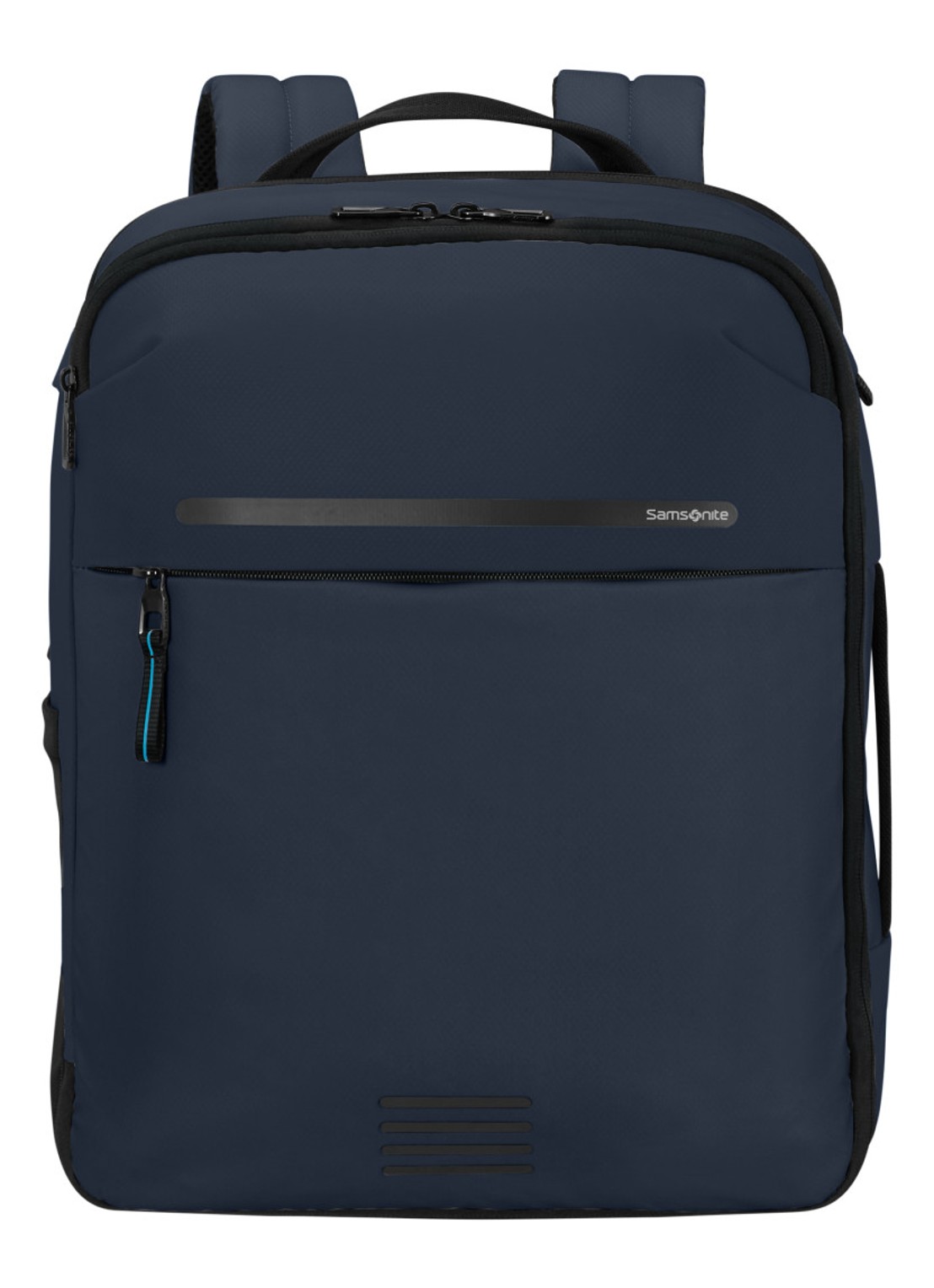 Samsonite Moderny M rugzak - voorkant 5 donkerblauw