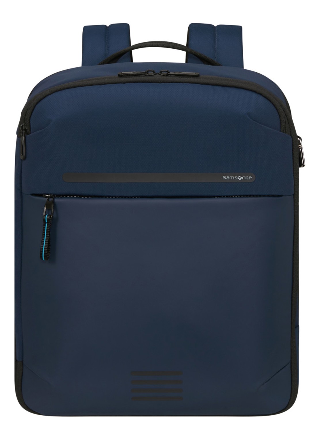 Samsonite Moderny M rugzak - voorkant 6 donkerblauw