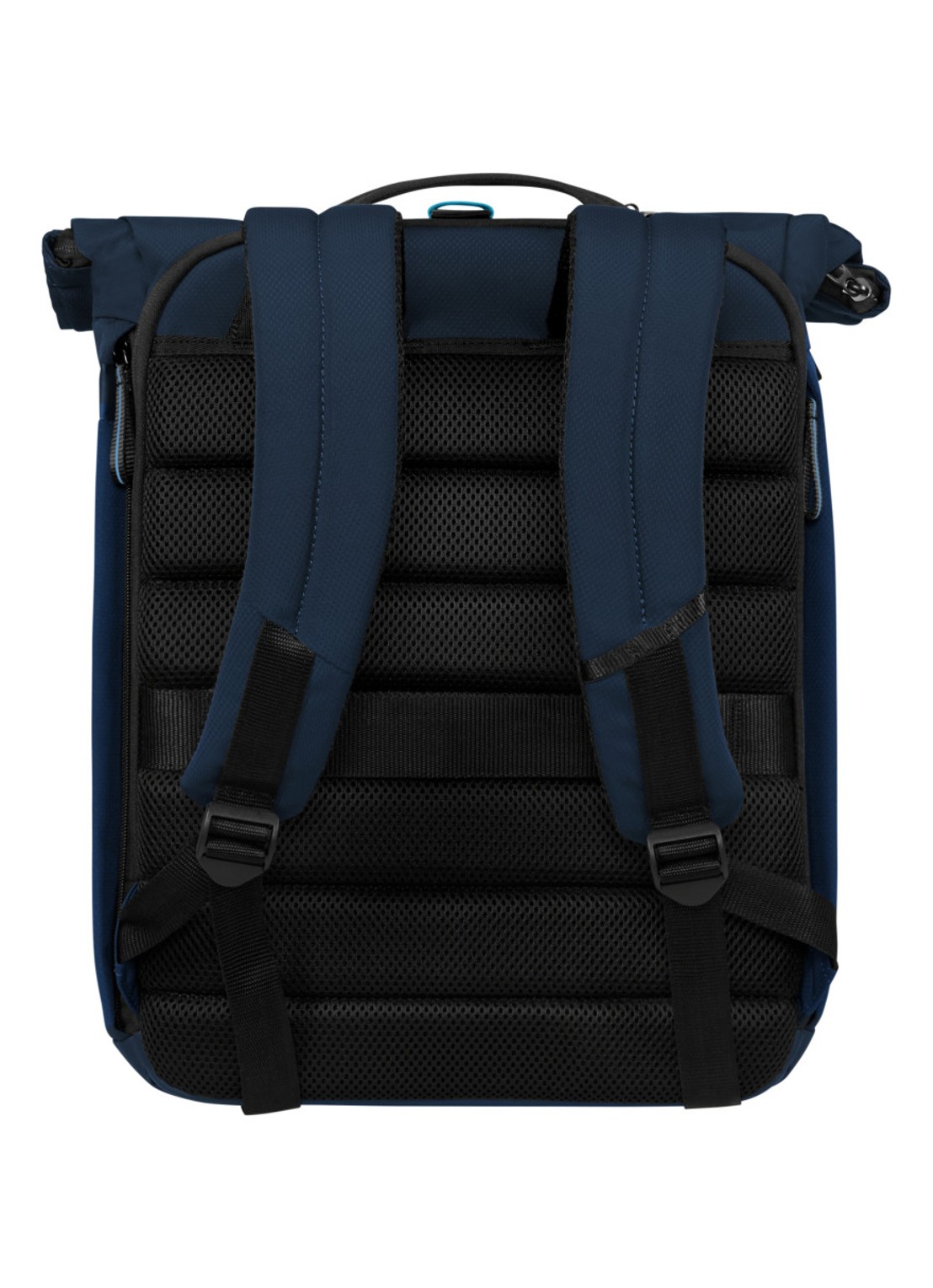 Samsonite Moderny rugzak met 15,6 inch laptopvak - detail 4 donkerblauw