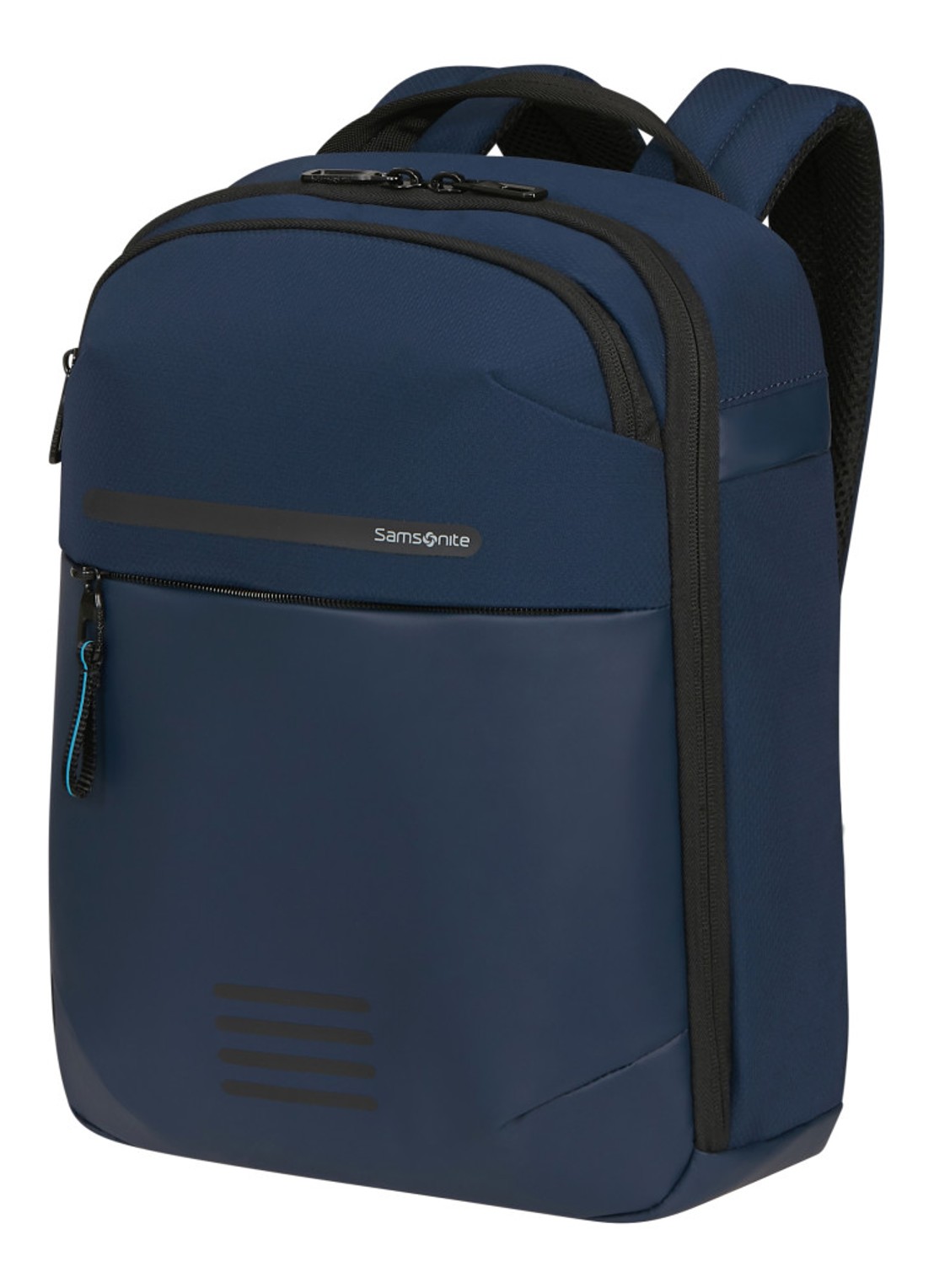 Samsonite Moderny rugzak - detail 4 donkerblauw
