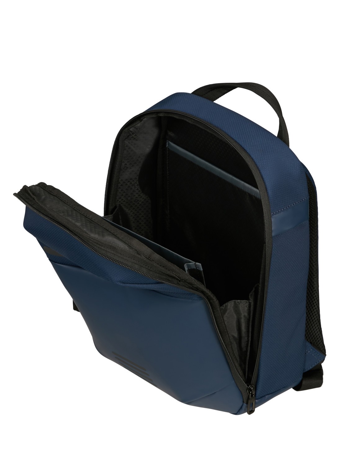 Samsonite Moderny rugzak - detail 5 donkerblauw