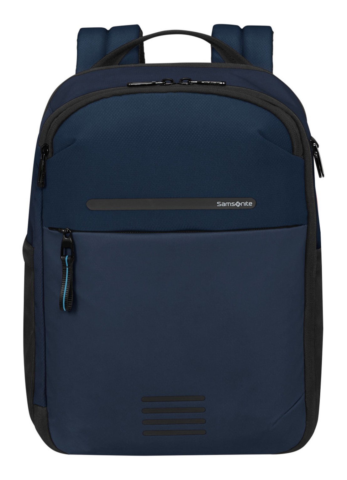 Samsonite Moderny S rugzak - voorkant blauw