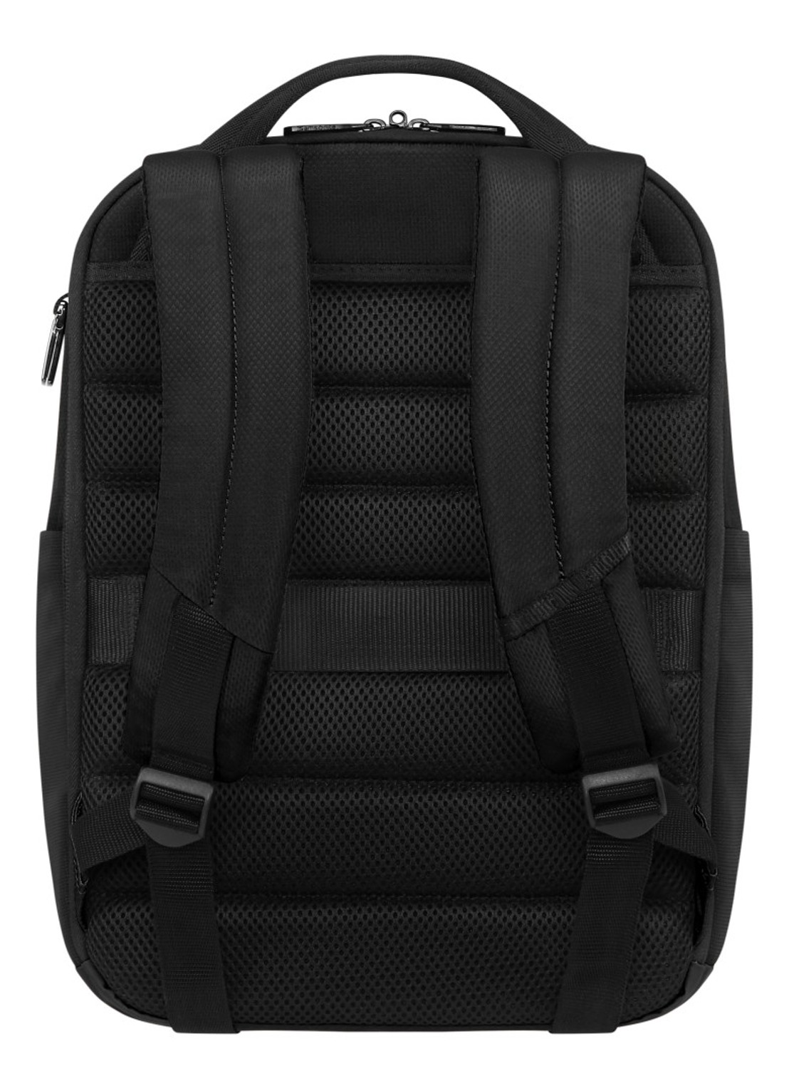 Samsonite Moderny S rugzak - achterkant 2 zwart
