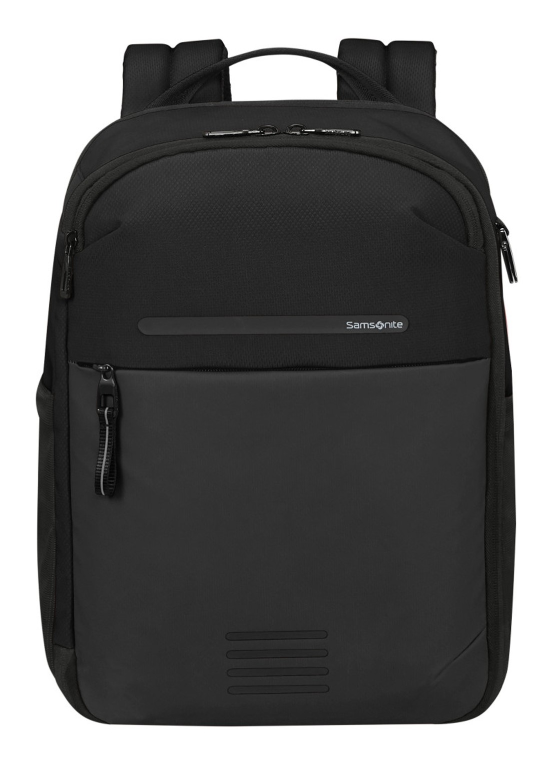 Samsonite Moderny S rugzak - voorkant 2 zwart